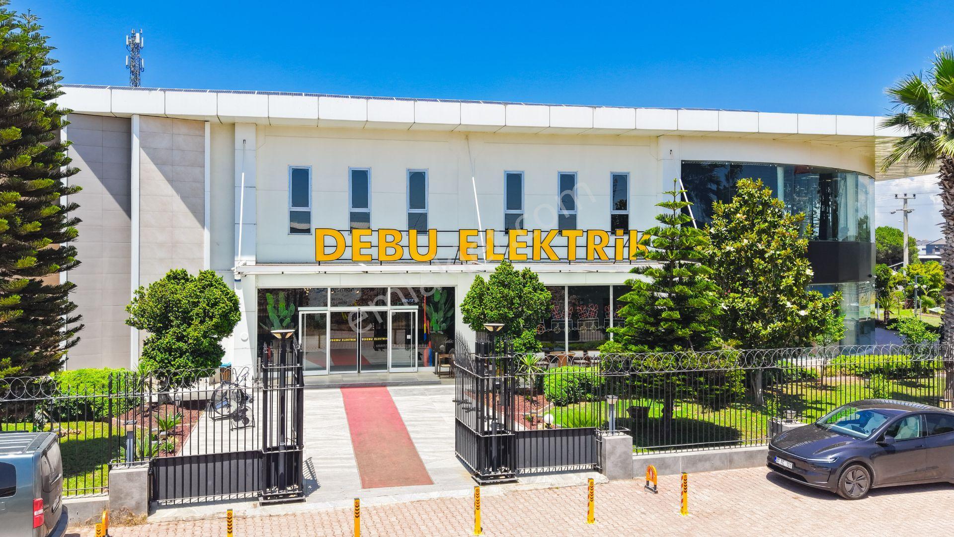 Yeşilbayır 'da Anayola Cephe 4.500 M² İşyeri - Görsel 28