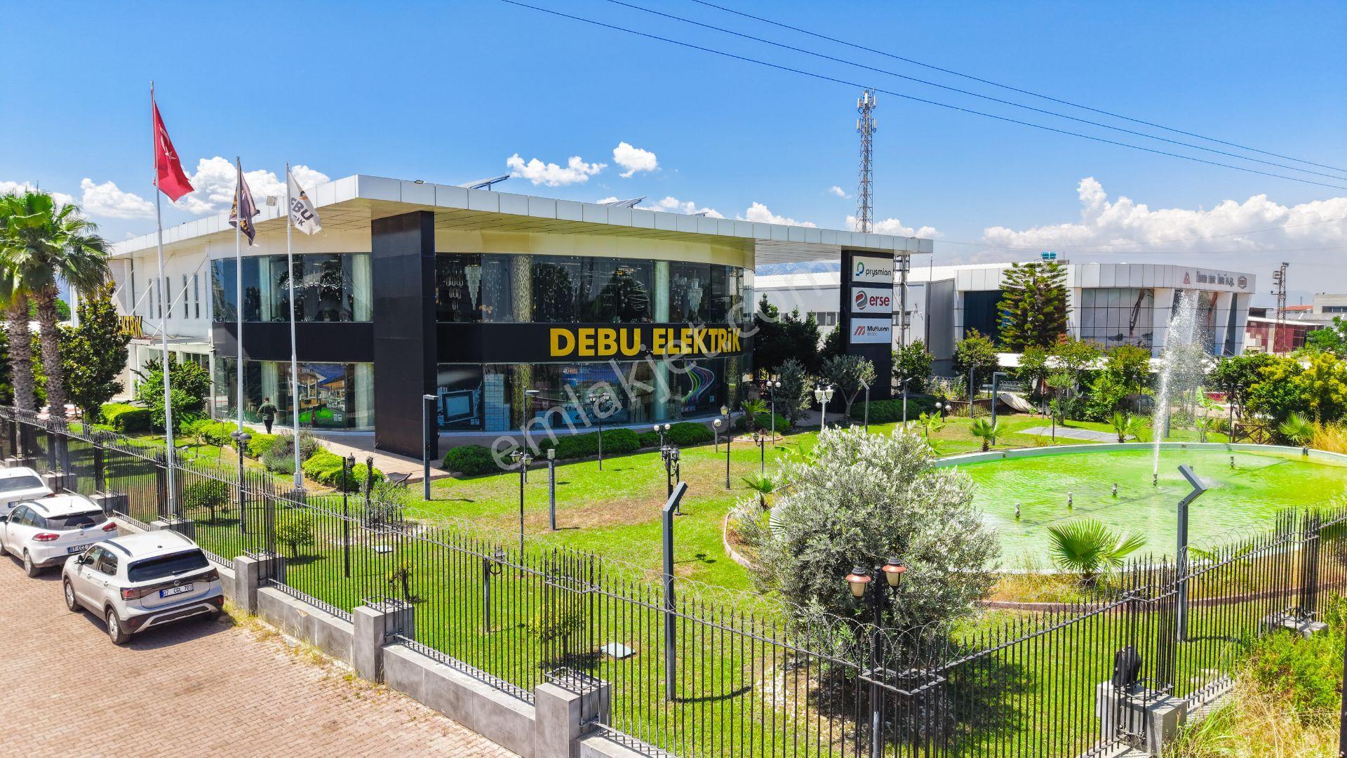 Yeşilbayır 'da Anayola Cephe 4.500 M² İşyeri - Görsel 32