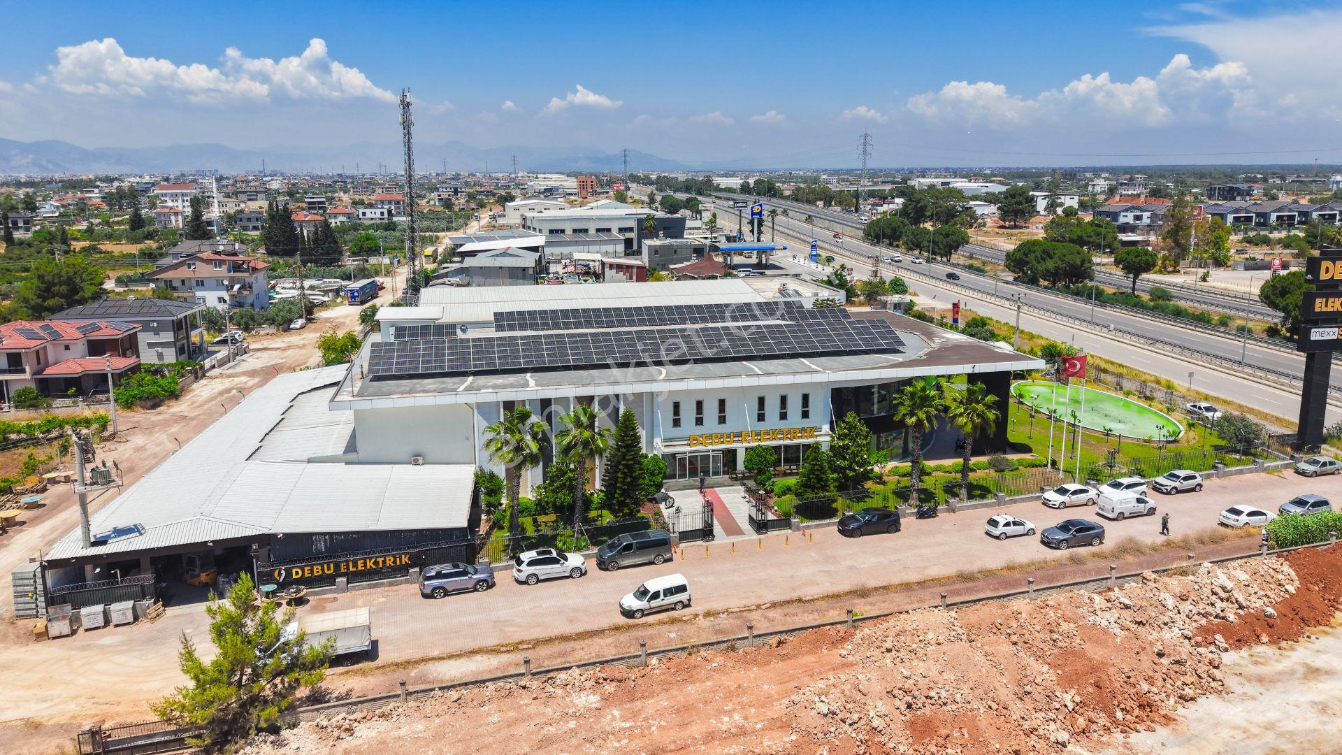 Yeşilbayır 'da Anayola Cephe 4.500 M² İşyeri - Görsel 35