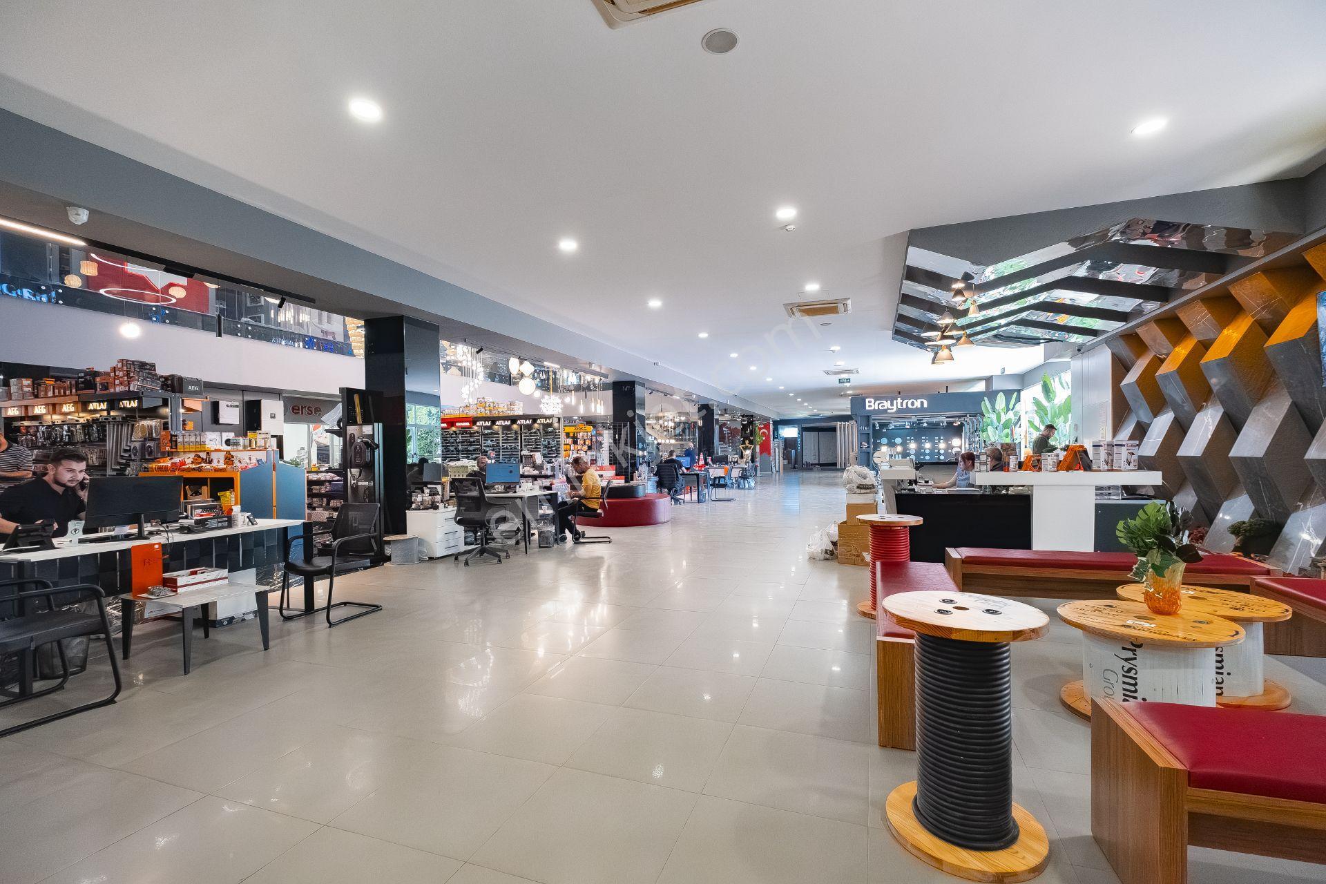 Yeşilbayır 'da Anayola Cephe 4.500 M² İşyeri - Görsel 27