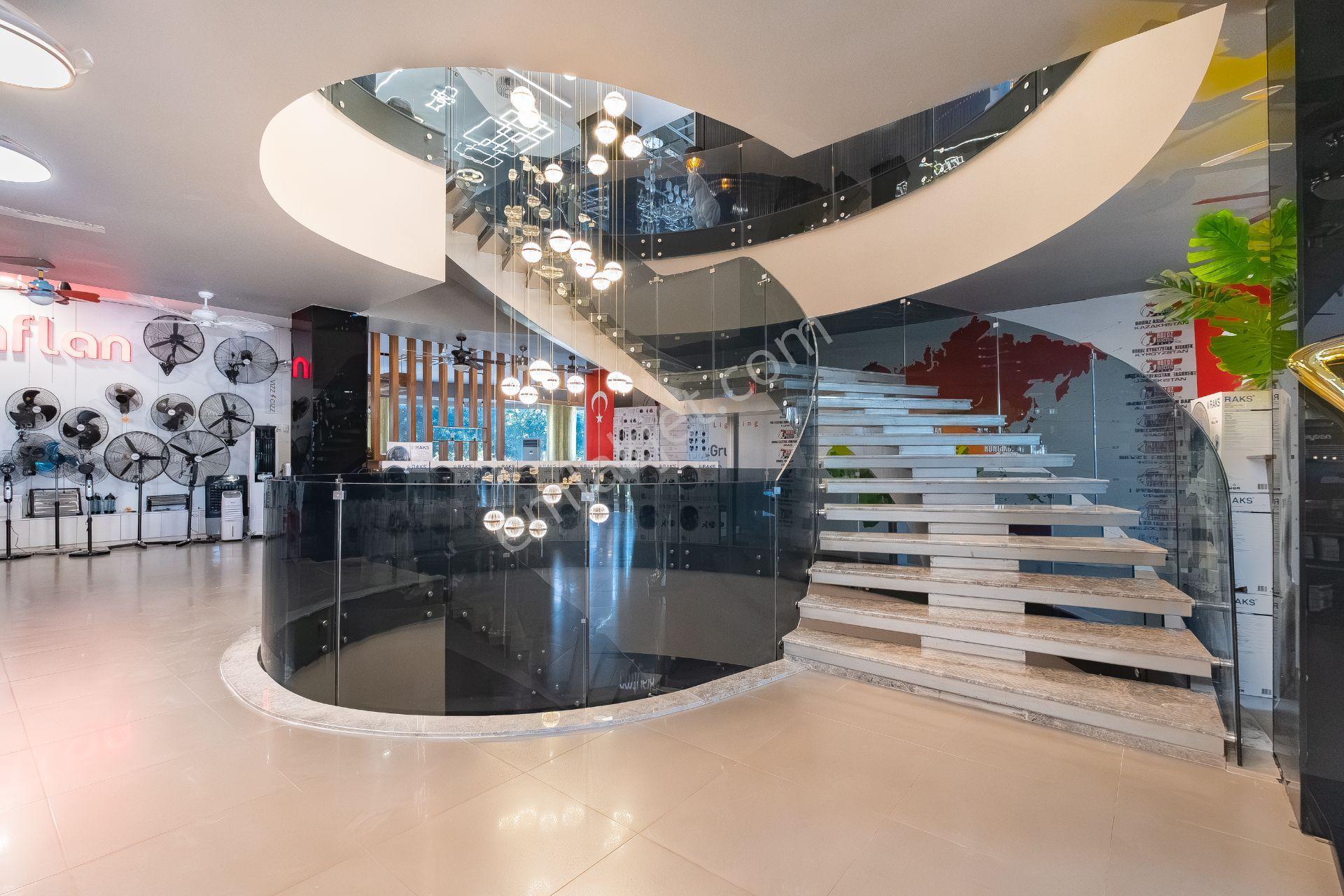 Yeşilbayır 'da Anayola Cephe 4.500 M² İşyeri - Görsel 16