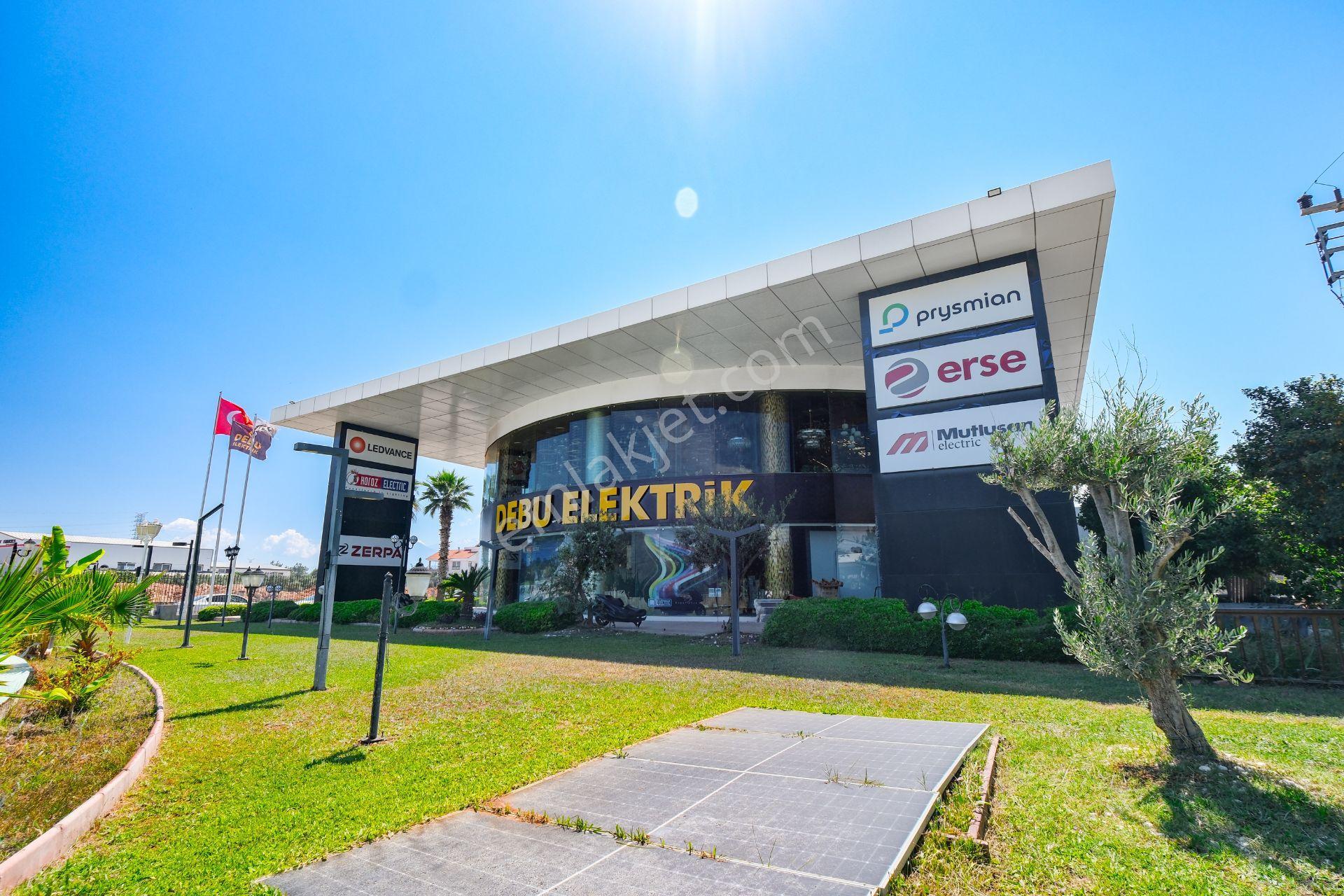 Yeşilbayır 'da Anayola Cephe 4.500 M² İşyeri - Görsel 8