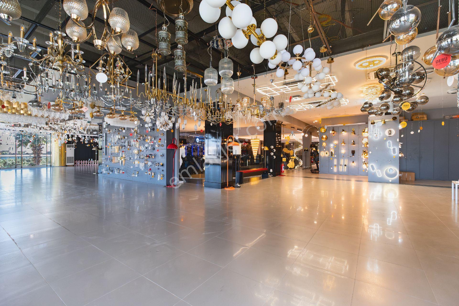 Yeşilbayır 'da Anayola Cephe 4.500 M² İşyeri - Görsel 23