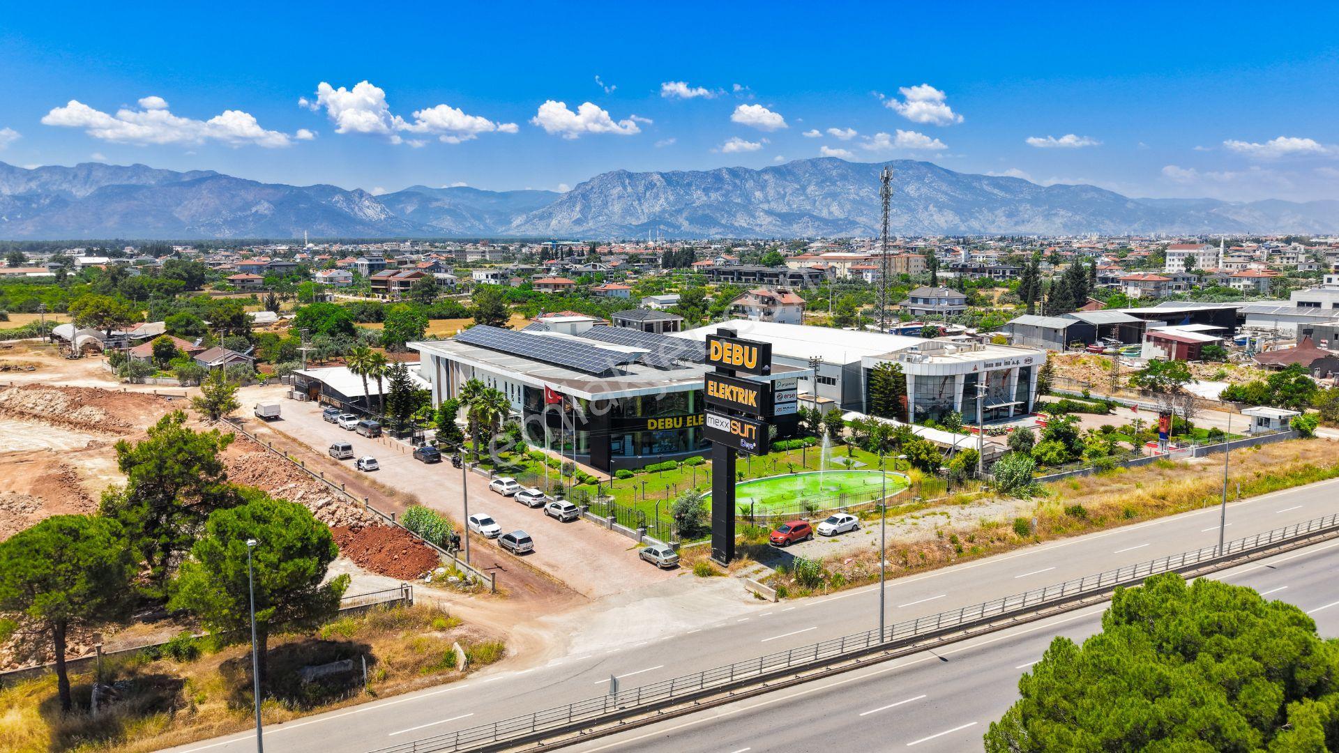 Yeşilbayır 'da Anayola Cephe 4.500 M² İşyeri - Görsel 30