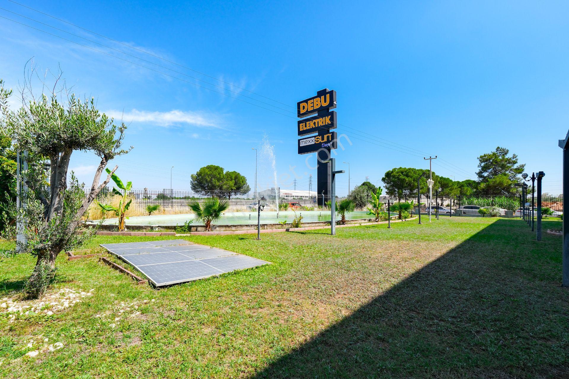 Yeşilbayır 'da Anayola Cephe 4.500 M² İşyeri - Görsel 20