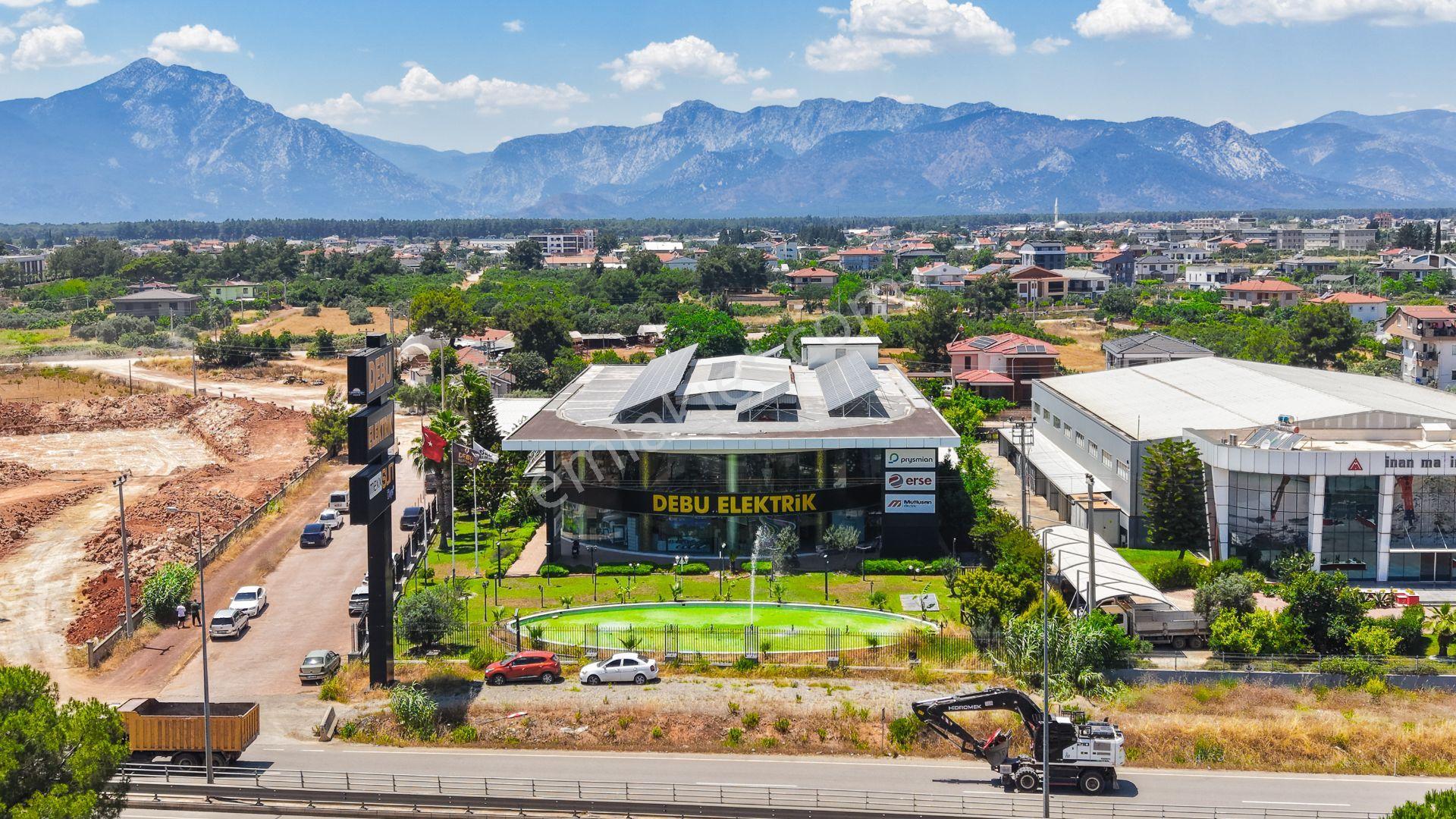Yeşilbayır 'da Anayola Cephe 4.500 M² İşyeri - Görsel 31
