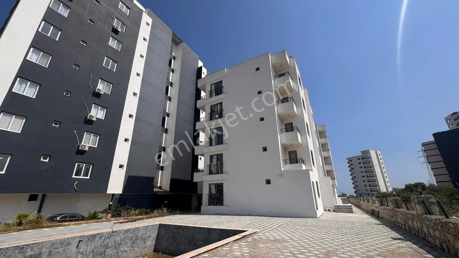 Ayaş'ta Sıfır Projede Satılık 2+1 Daire