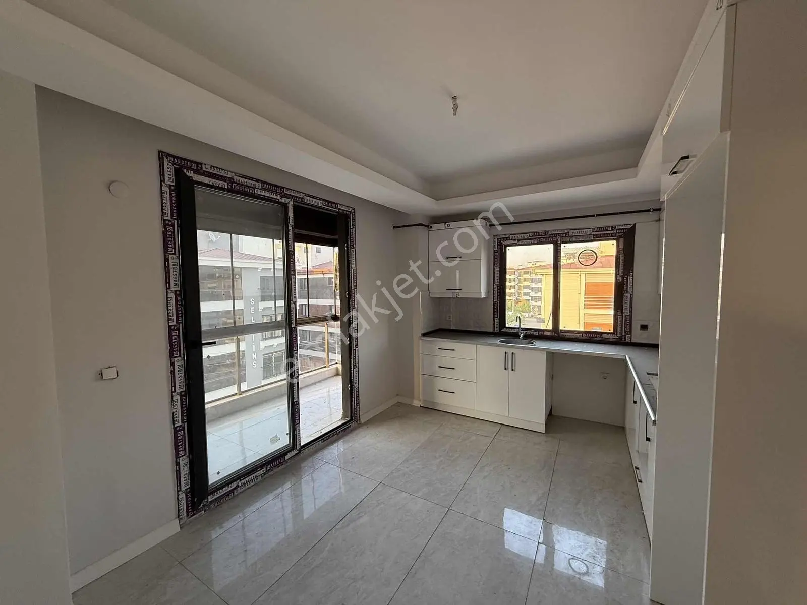 Cumhuriyet Mah. 100m² 2+1 Sıfır İzban Dibi Nezih Konum Lüx Daire - Görsel 10