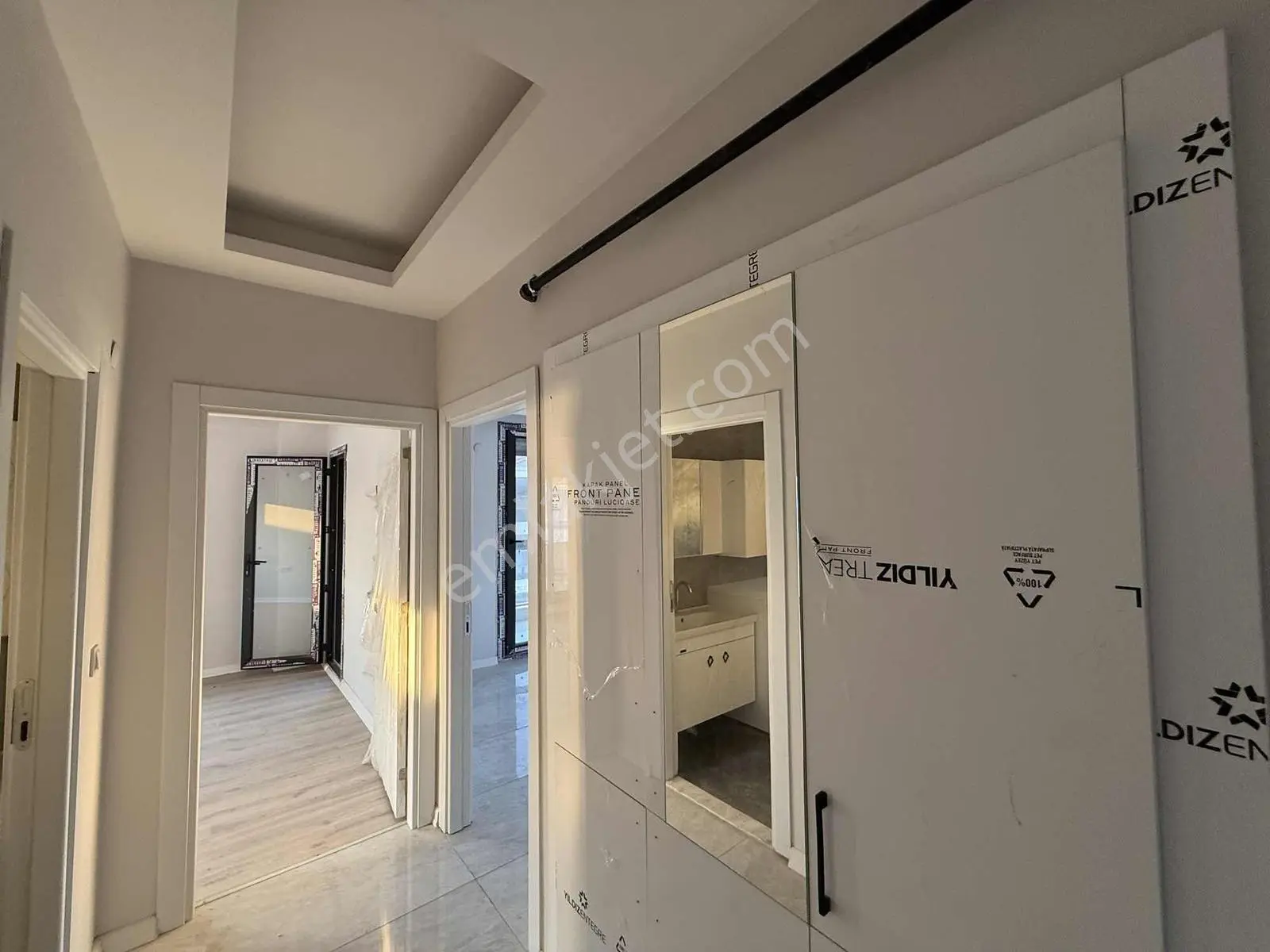 Cumhuriyet Mah. 100m² 2+1 Sıfır İzban Dibi Nezih Konum Lüx Daire - Görsel 14