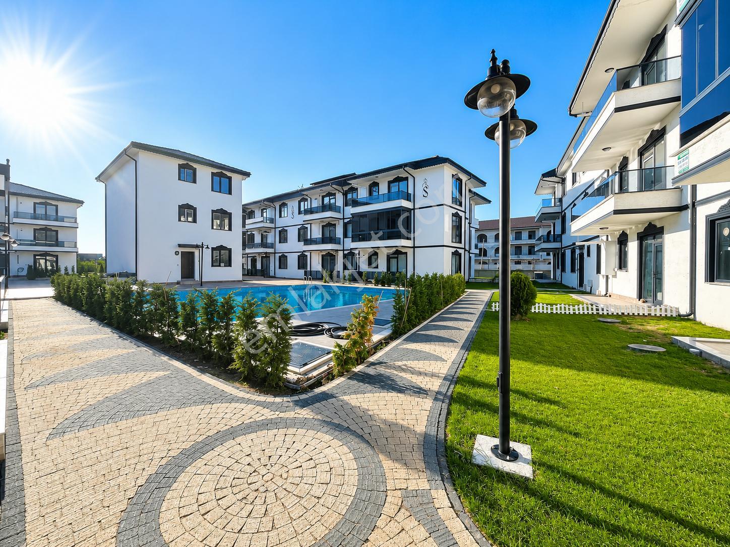 Modern Mimari-lüks Ve Konforlu-havuzlu- Özel Site İçi Daireler!! - Görsel 6