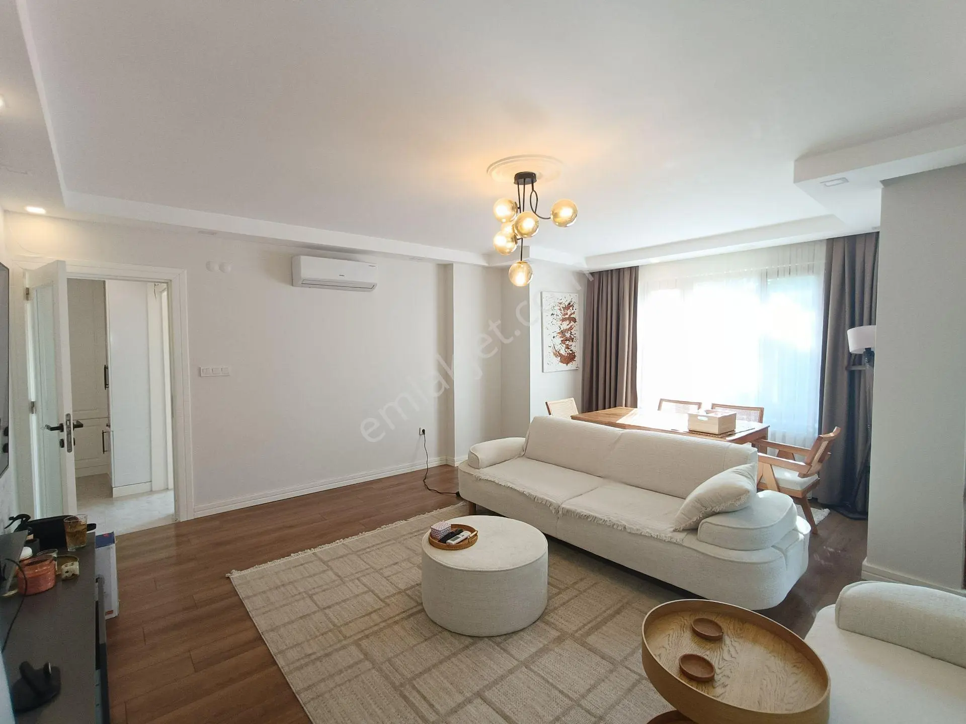 Ataşehir Başak Sitesi | Metrolara Yakın | Komple Tadilatlı | Satılık Boş Daire - Görsel 5