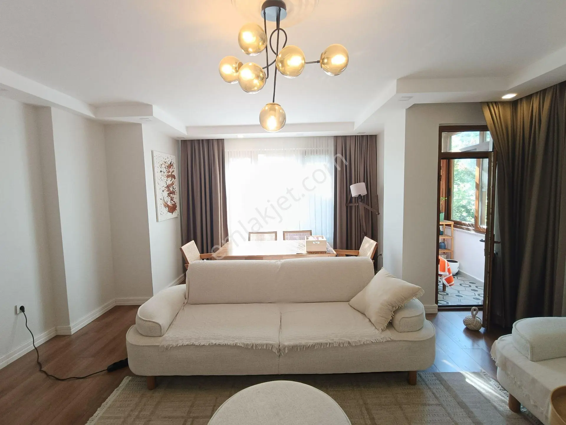 Ataşehir Başak Sitesi | Metrolara Yakın | Komple Tadilatlı | Satılık Boş Daire - Görsel 3
