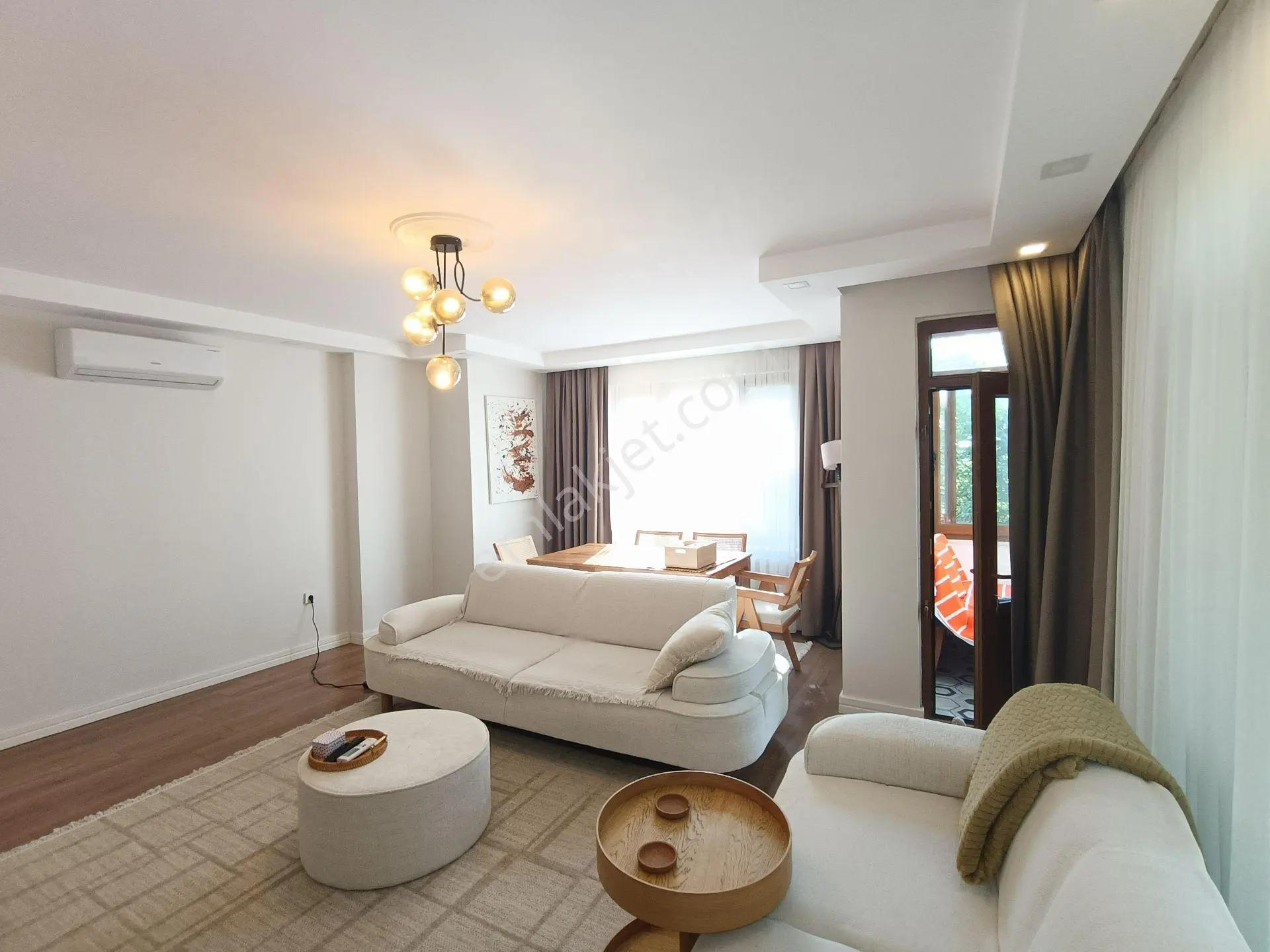 Ataşehir Başak Sitesi | Metrolara Yakın | Komple Tadilatlı | Satılık Boş Daire - Görsel 4