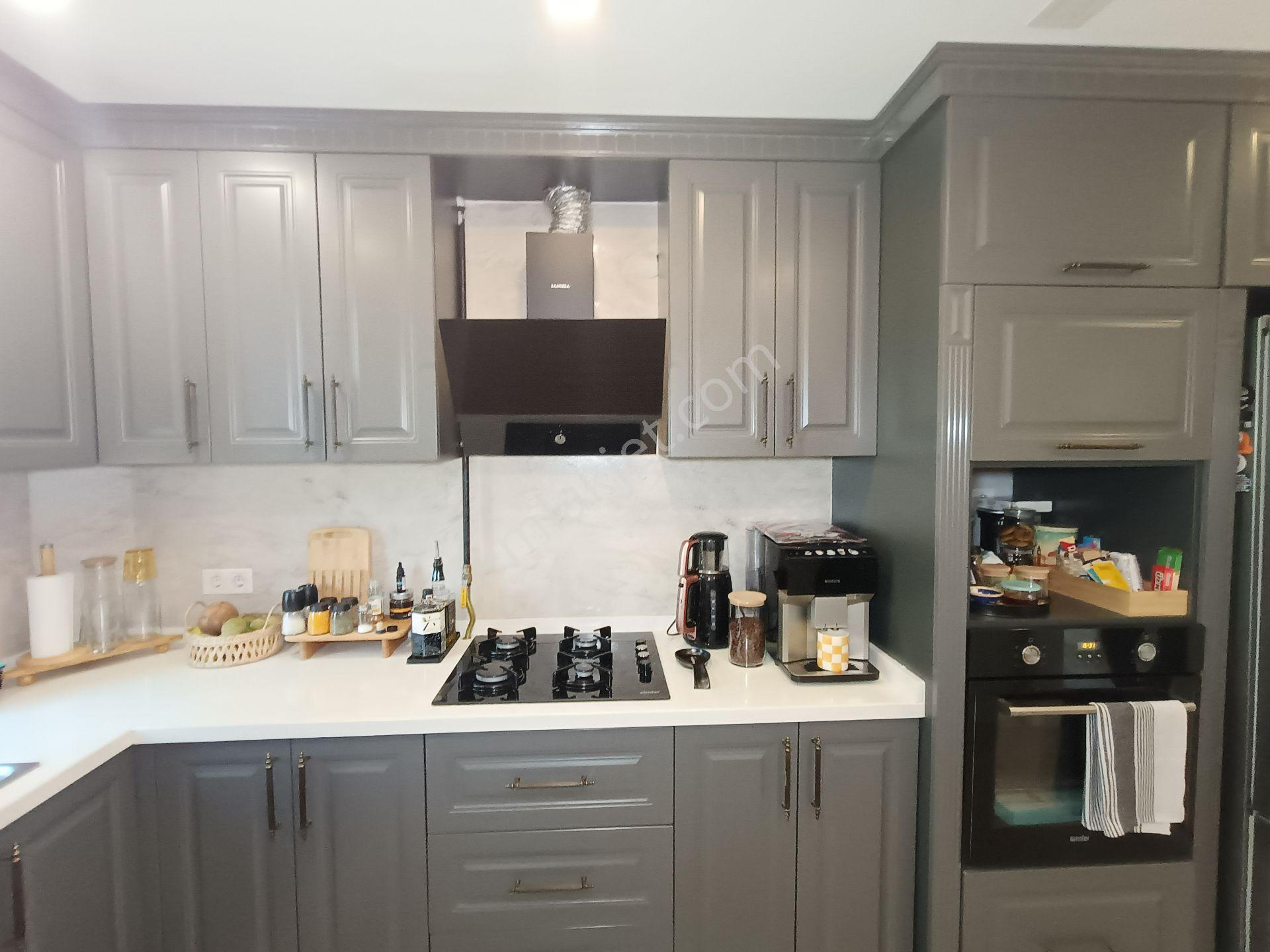 Ataşehir Başak Sitesi | Metrolara Yakın | Komple Tadilatlı | Satılık Boş Daire - Görsel 15