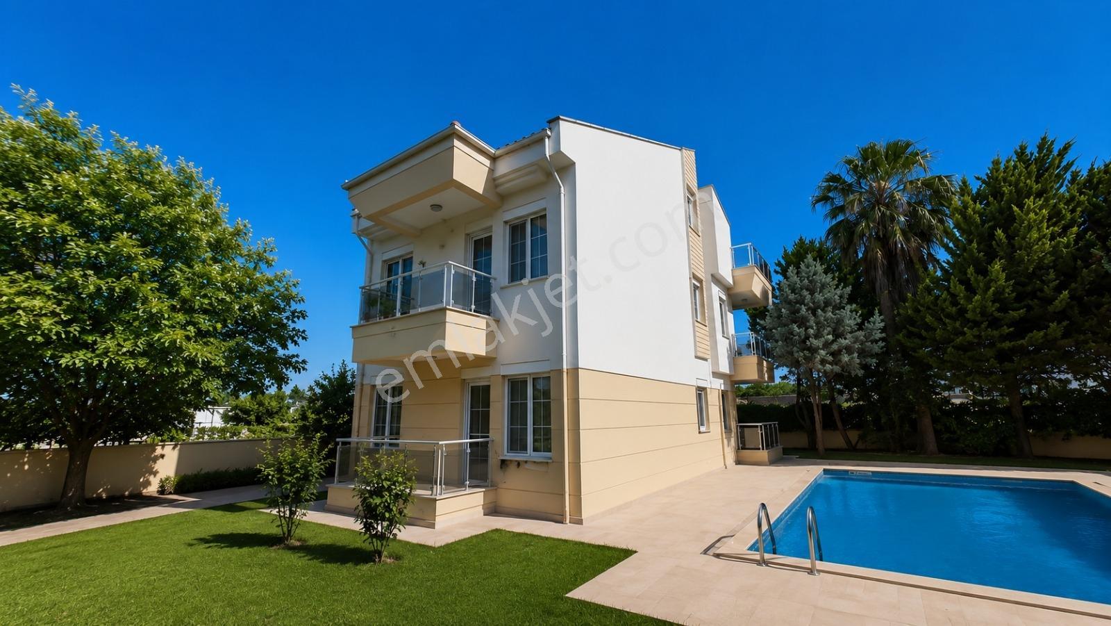 Land Of Legendsa 50m!belekte Havuzlu Sitede 2+1 Müstakil Yazlık - Görsel 11