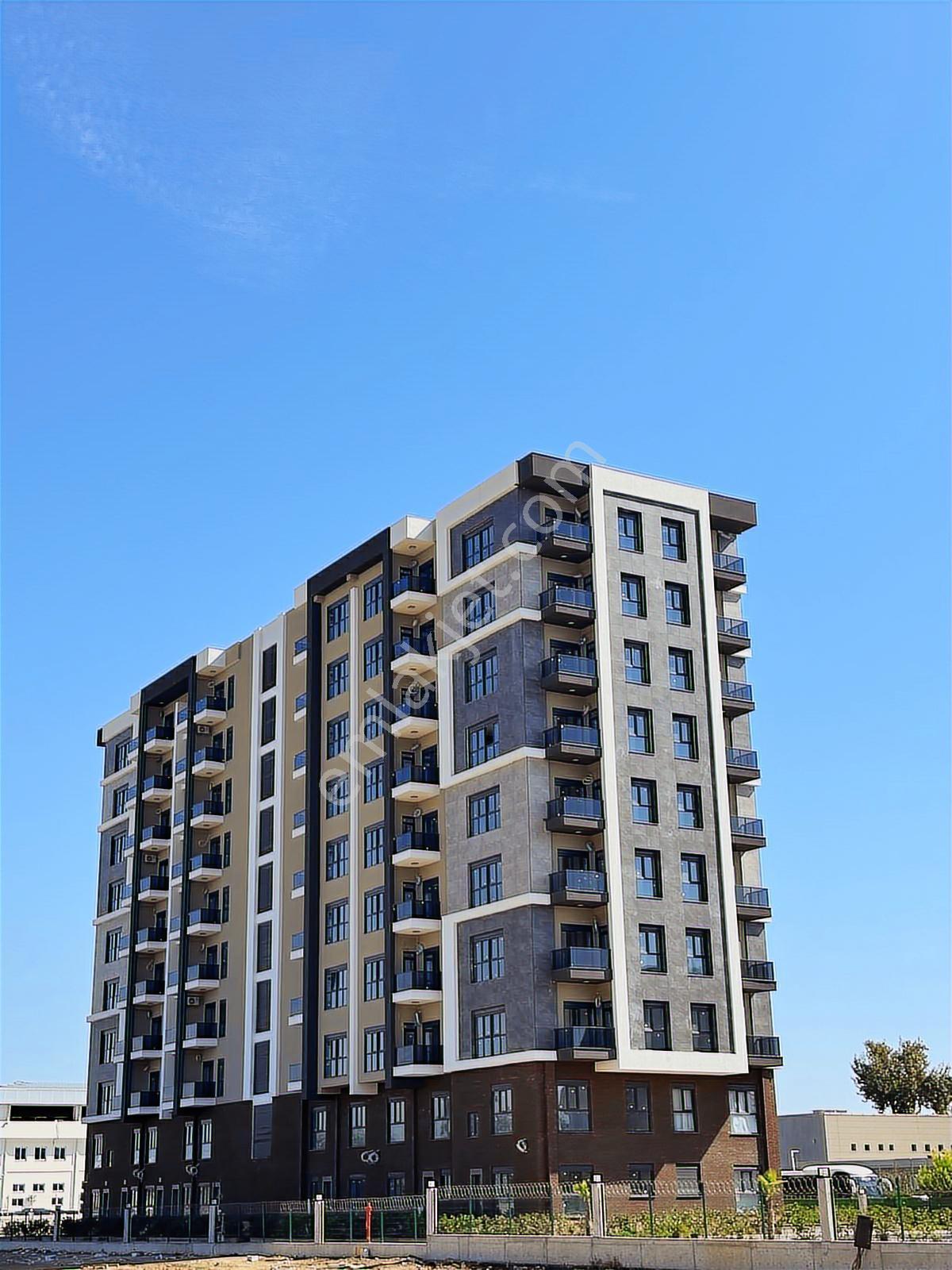 Antalya Havalimanı Agora Avm Yakını Sitede Lüx 1+0 Satılık Daire - Görsel 11