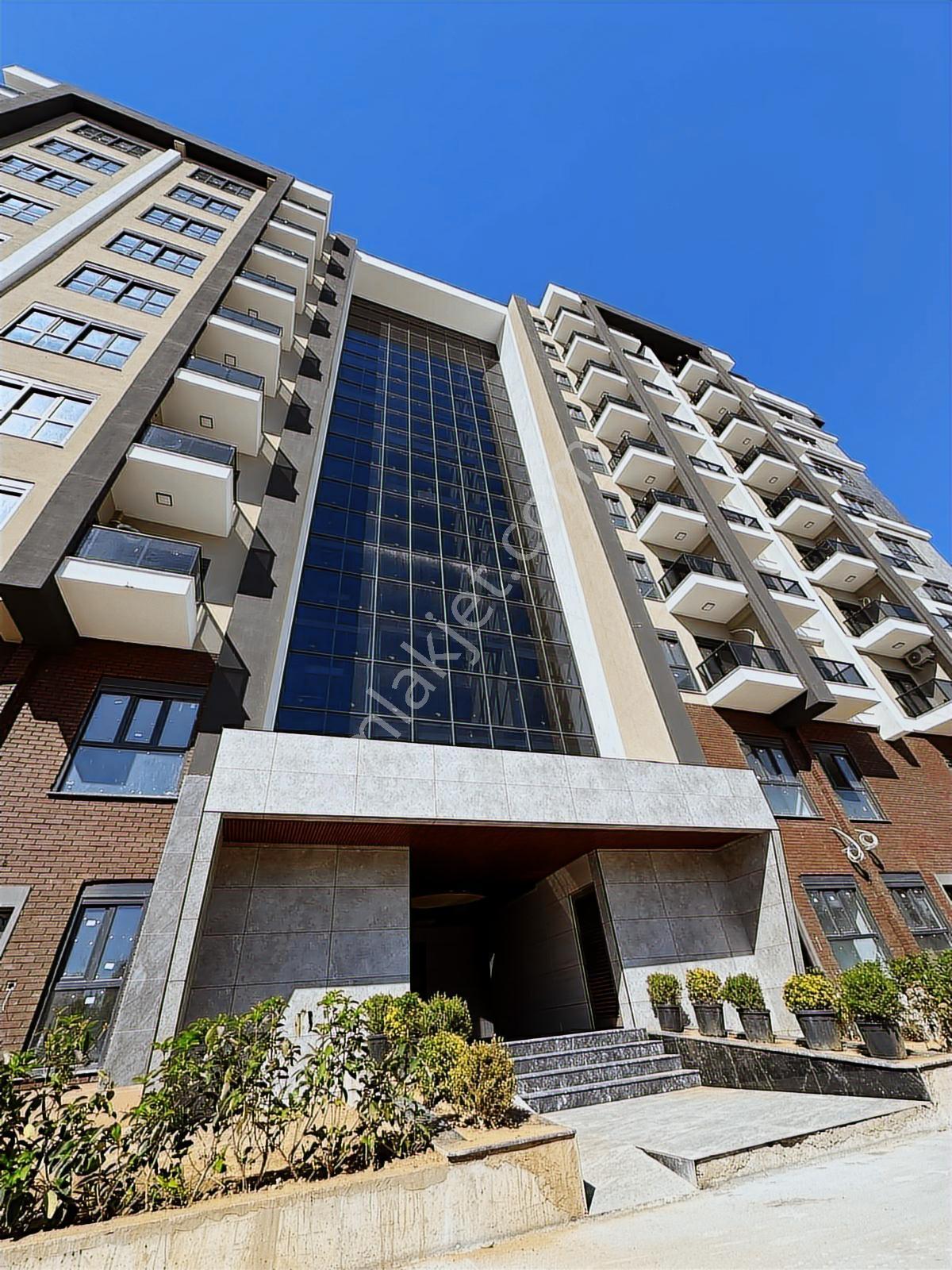 Antalya Havalimanı Agora Avm Yakını Sitede Lüx 1+0 Satılık Daire - Görsel 2