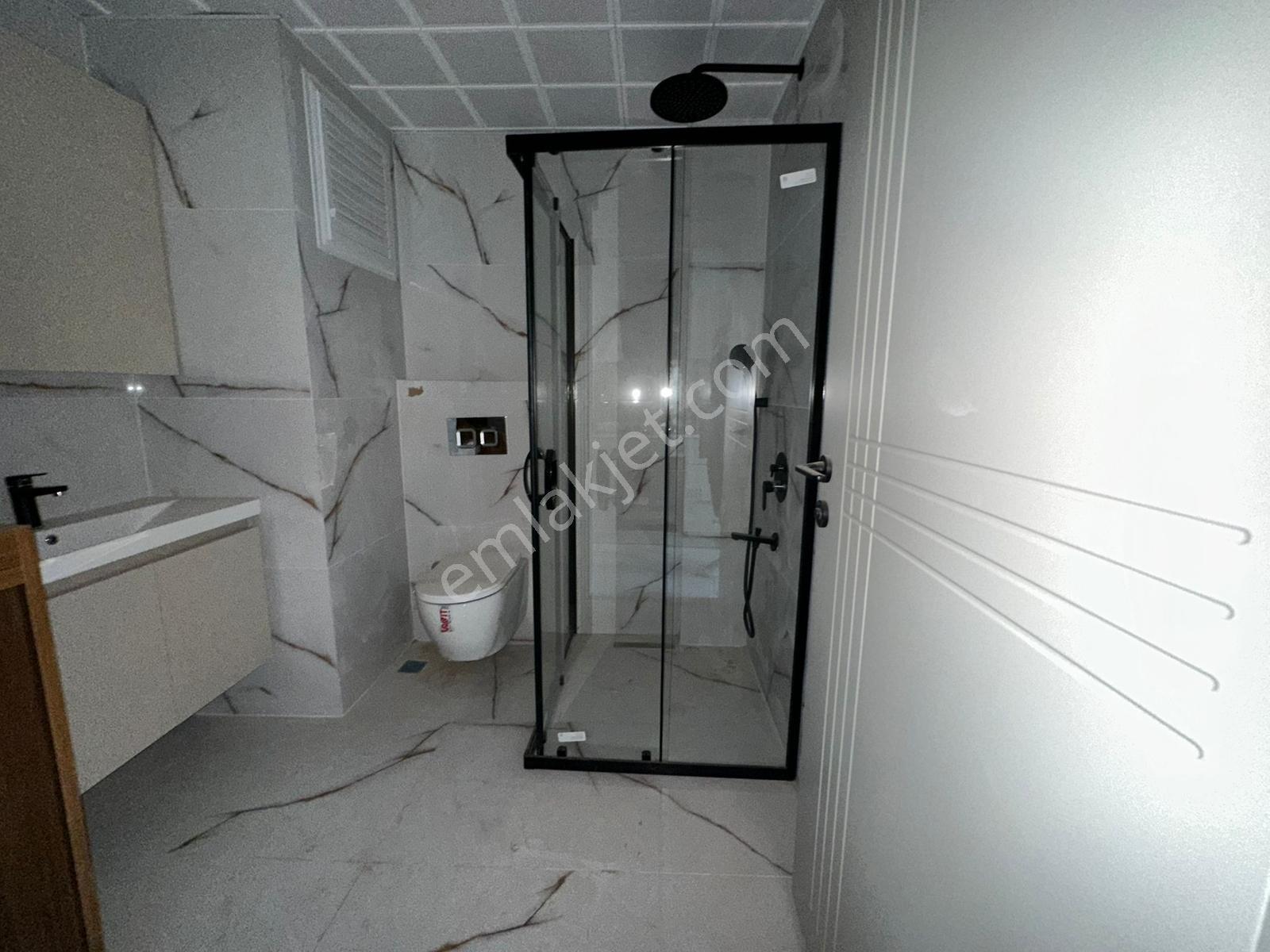 Antalya Havalimanı Agora Avm Yakını Sitede Lüx 1+0 Satılık Daire - Görsel 16