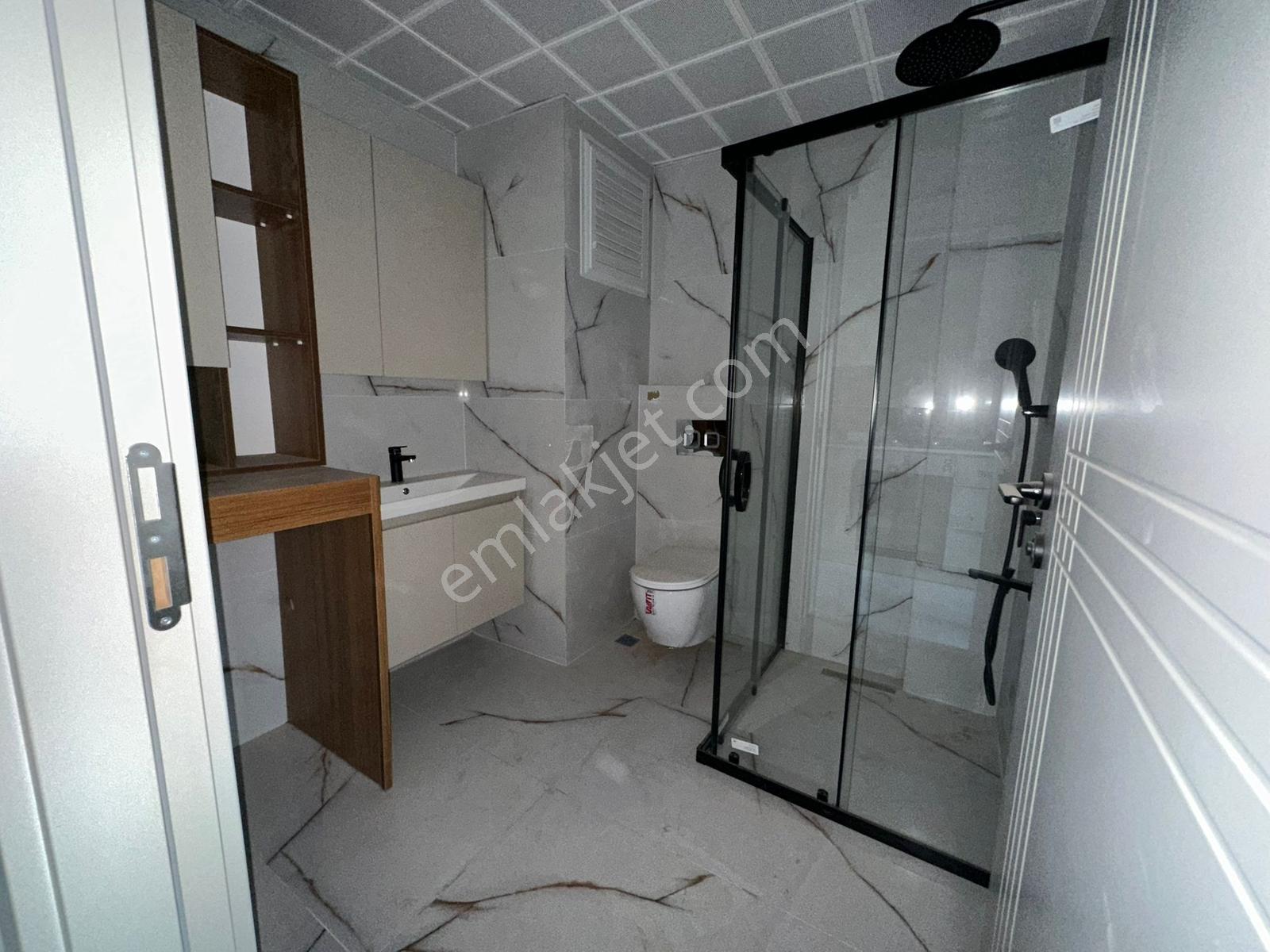 Antalya Havalimanı Agora Avm Yakını Sitede Lüx 1+0 Satılık Daire - Görsel 17