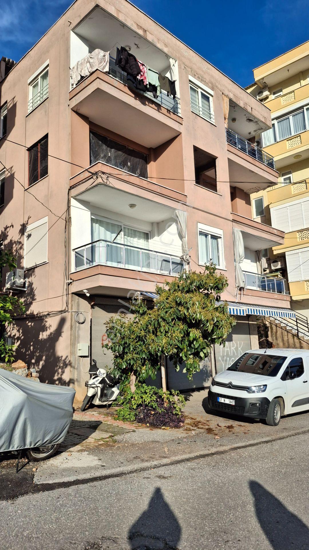 Dinek’te Deniz-kale Manzaralı 3+1 Eşyalı | 120m² Geniş Daire - Görsel 26