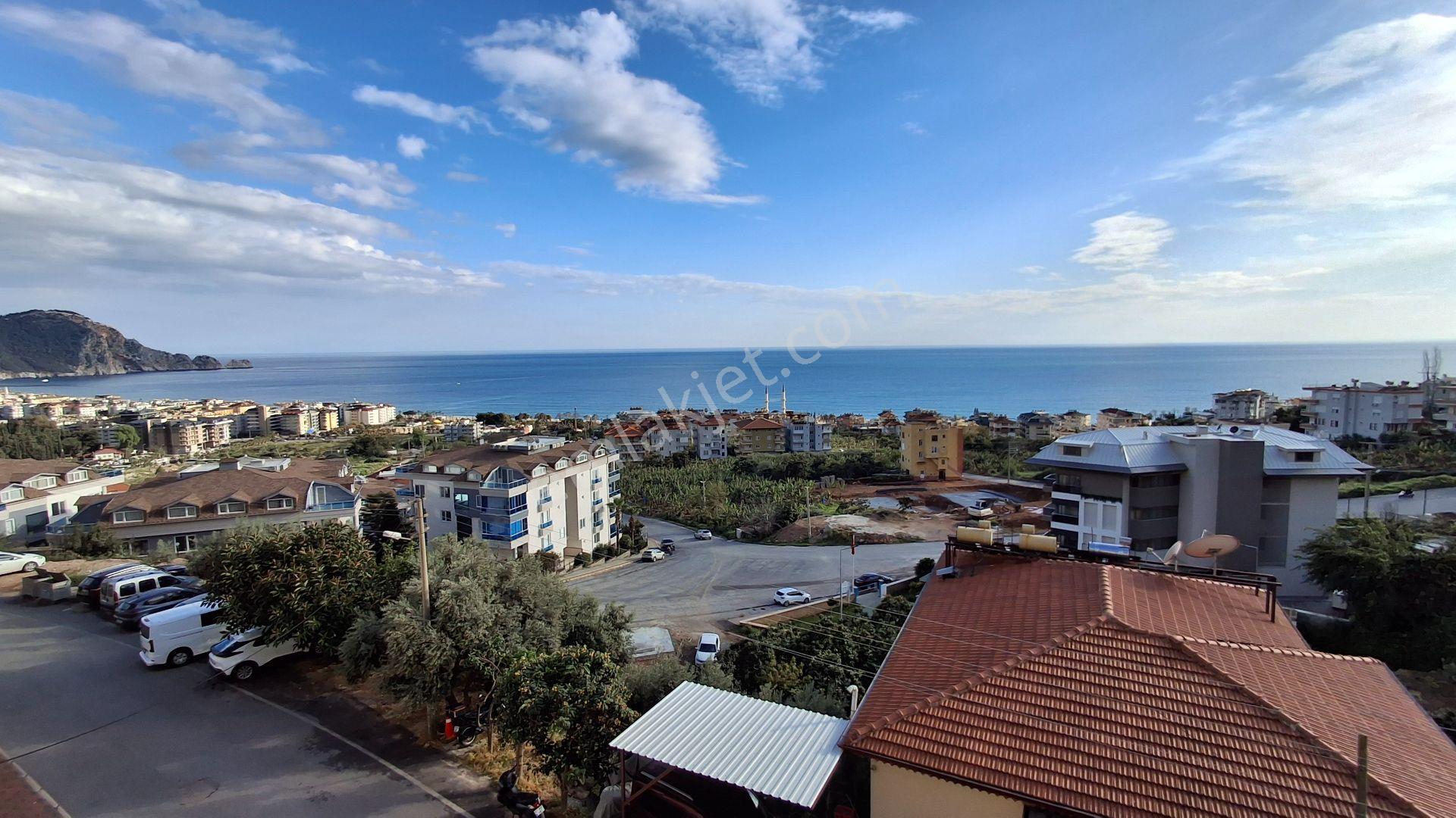Dinek’te Deniz-kale Manzaralı 3+1 Eşyalı | 120m² Geniş Daire - Görsel 2