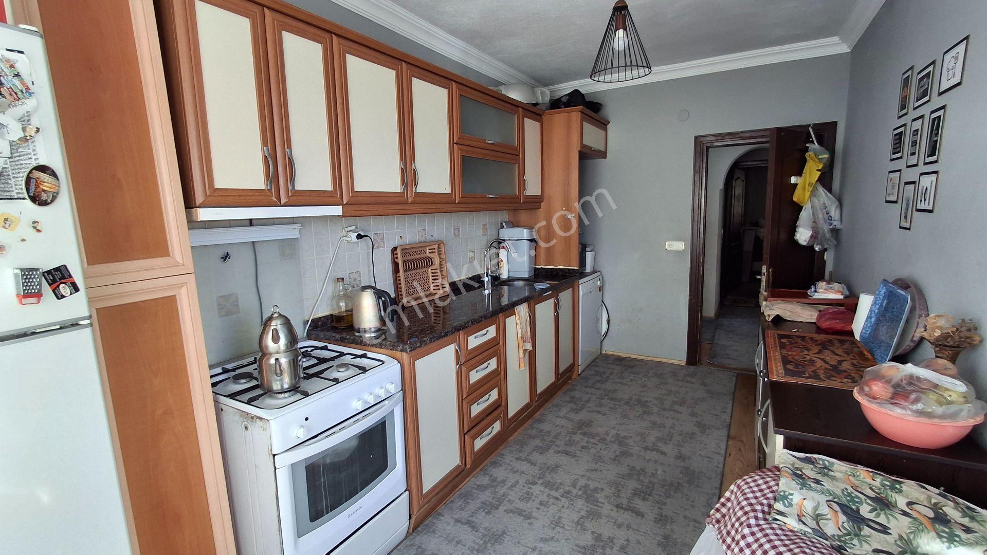 Dinek’te Deniz-kale Manzaralı 3+1 Eşyalı | 120m² Geniş Daire - Görsel 13