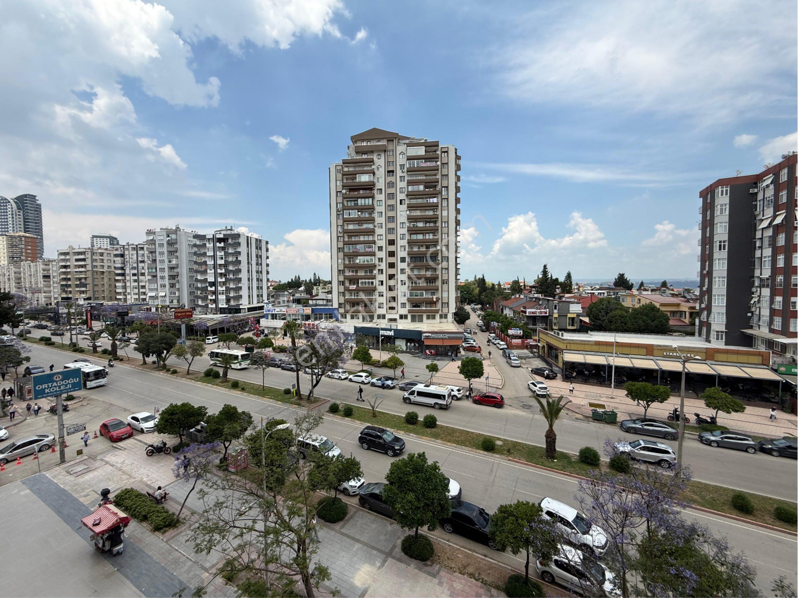 Turgut Özal Bulvar Üzeri Sıfır Yapı Ultra Lüx 4+1 Satılık Daire - Görsel 12