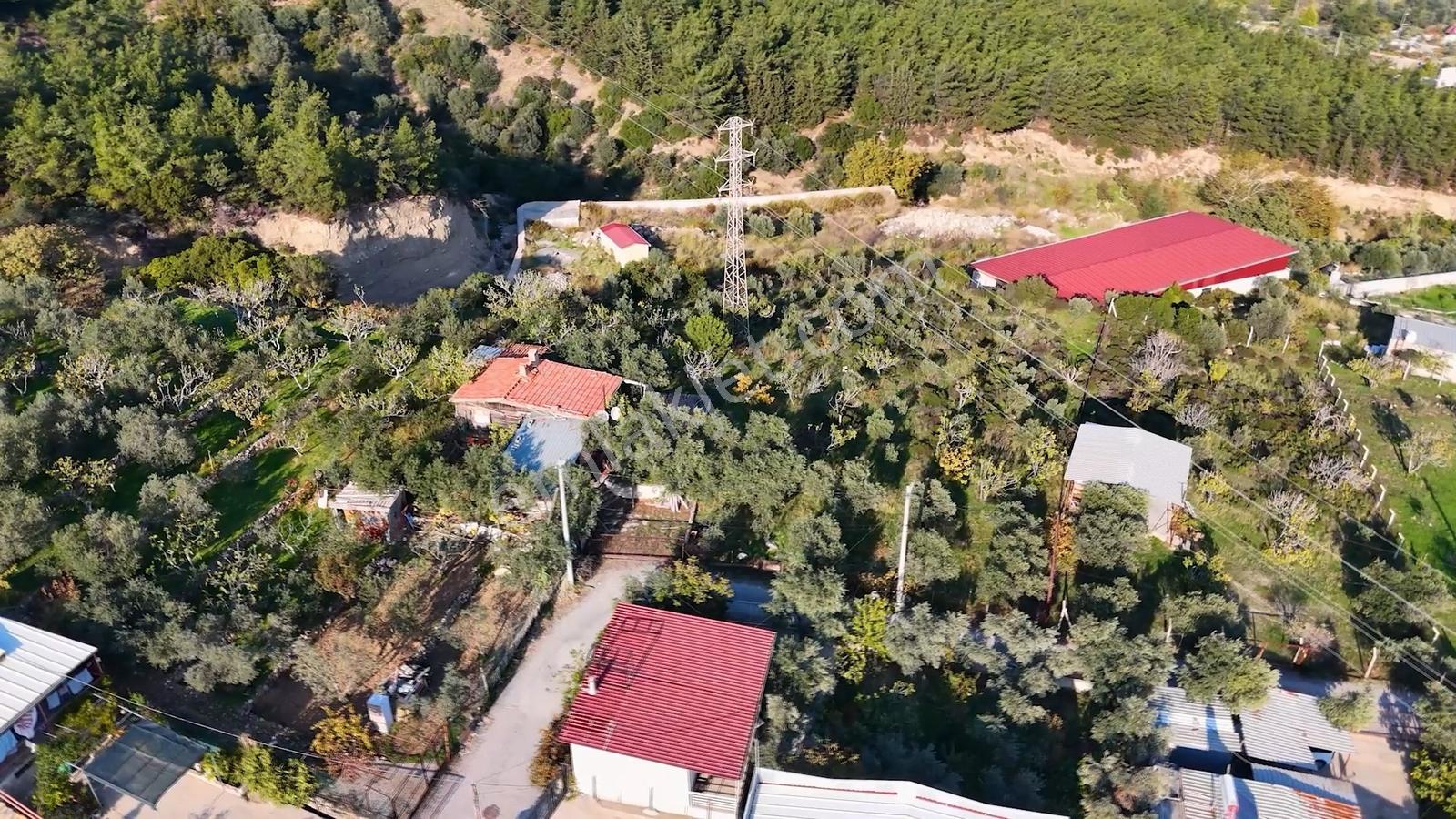 Yatırım Ve Yaşam Fırsatı: 2.178 M² Bağ Ve Bahçe Arazisi - Görsel 12