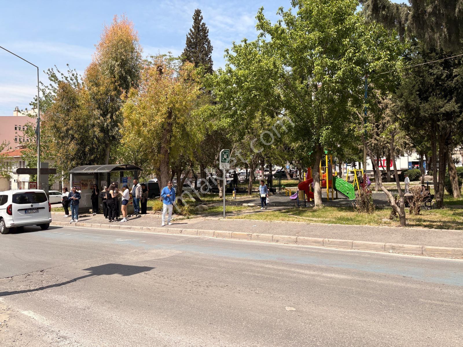 Gerçek İlan ! Ahmet Yesevi Caddesi Karşısı 2+0 Doğalgazlı Arakat - Görsel 11