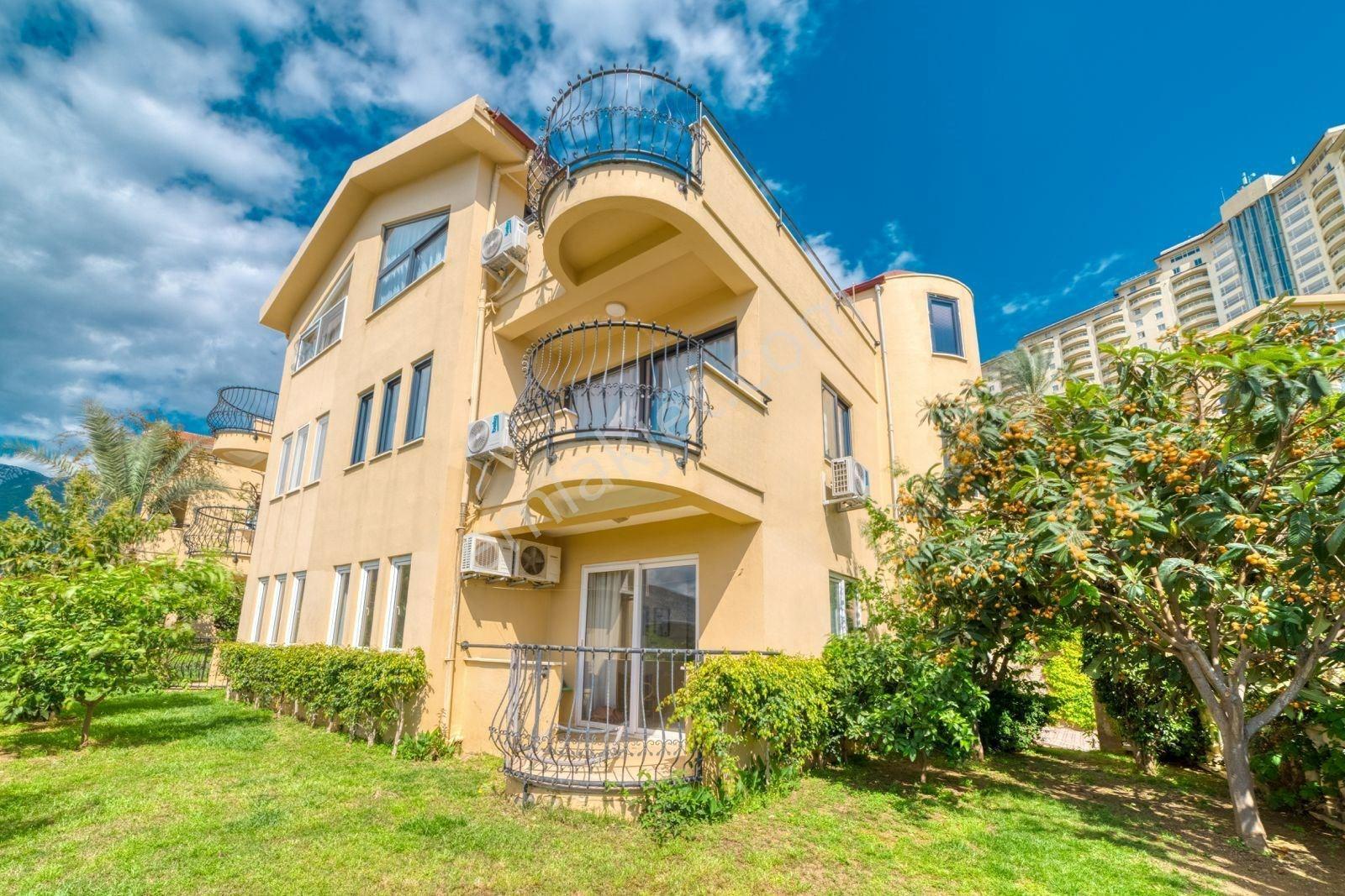 Alanya Gold Cityde Eşşiz Deniz Manzaralı Lüks Yaşam Sunan 2+1 Satılık Dubleks - Görsel 25