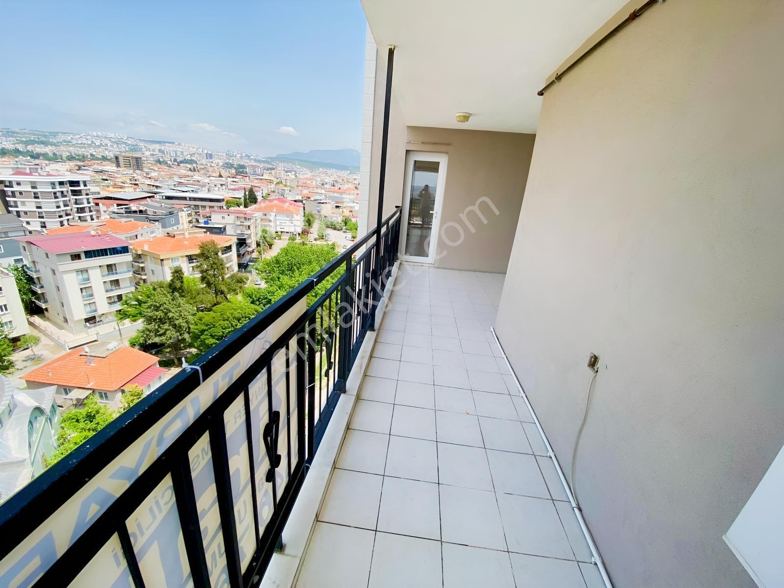 Yenigün Mh Site İçi Panoromik Şehir Manzaralı Asansörlü Daire - Görsel 20