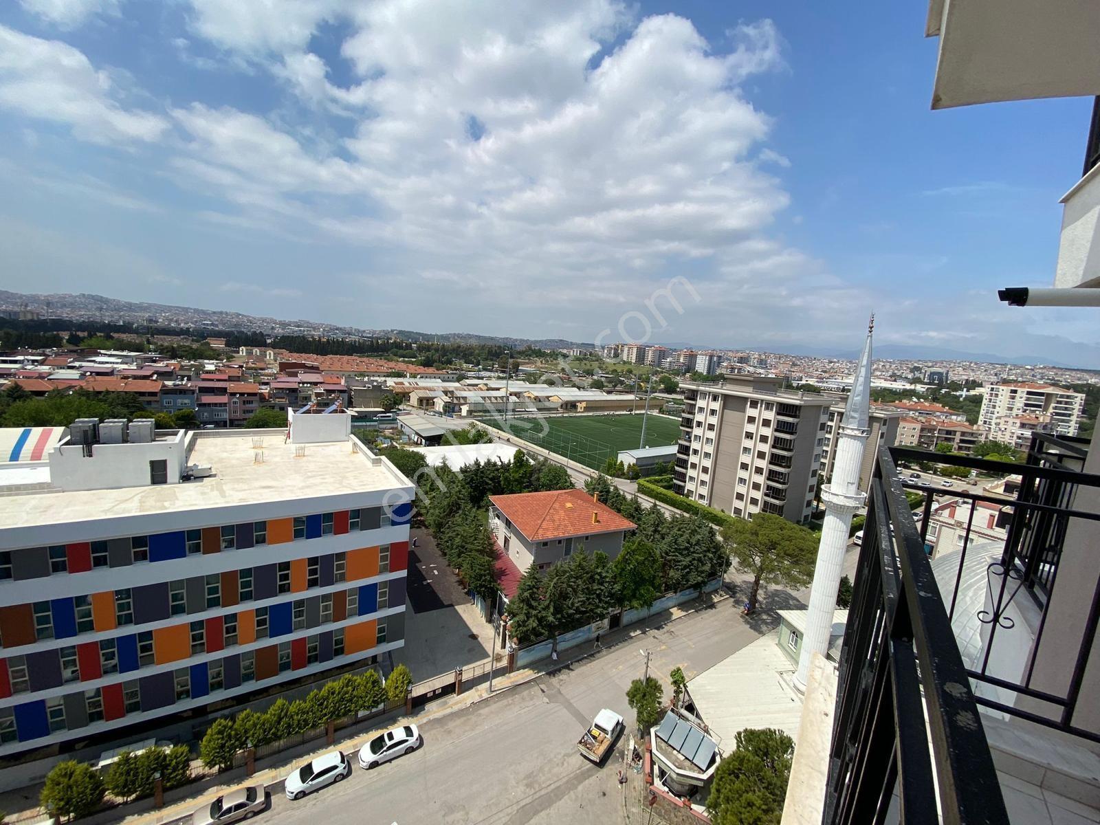 Yenigün Mh Site İçi Panoromik Şehir Manzaralı Asansörlü Daire - Görsel 55