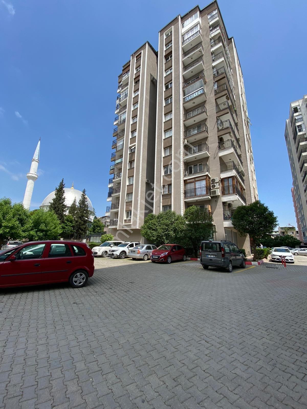 Yenigün Mh Site İçi Panoromik Şehir Manzaralı Asansörlü Daire