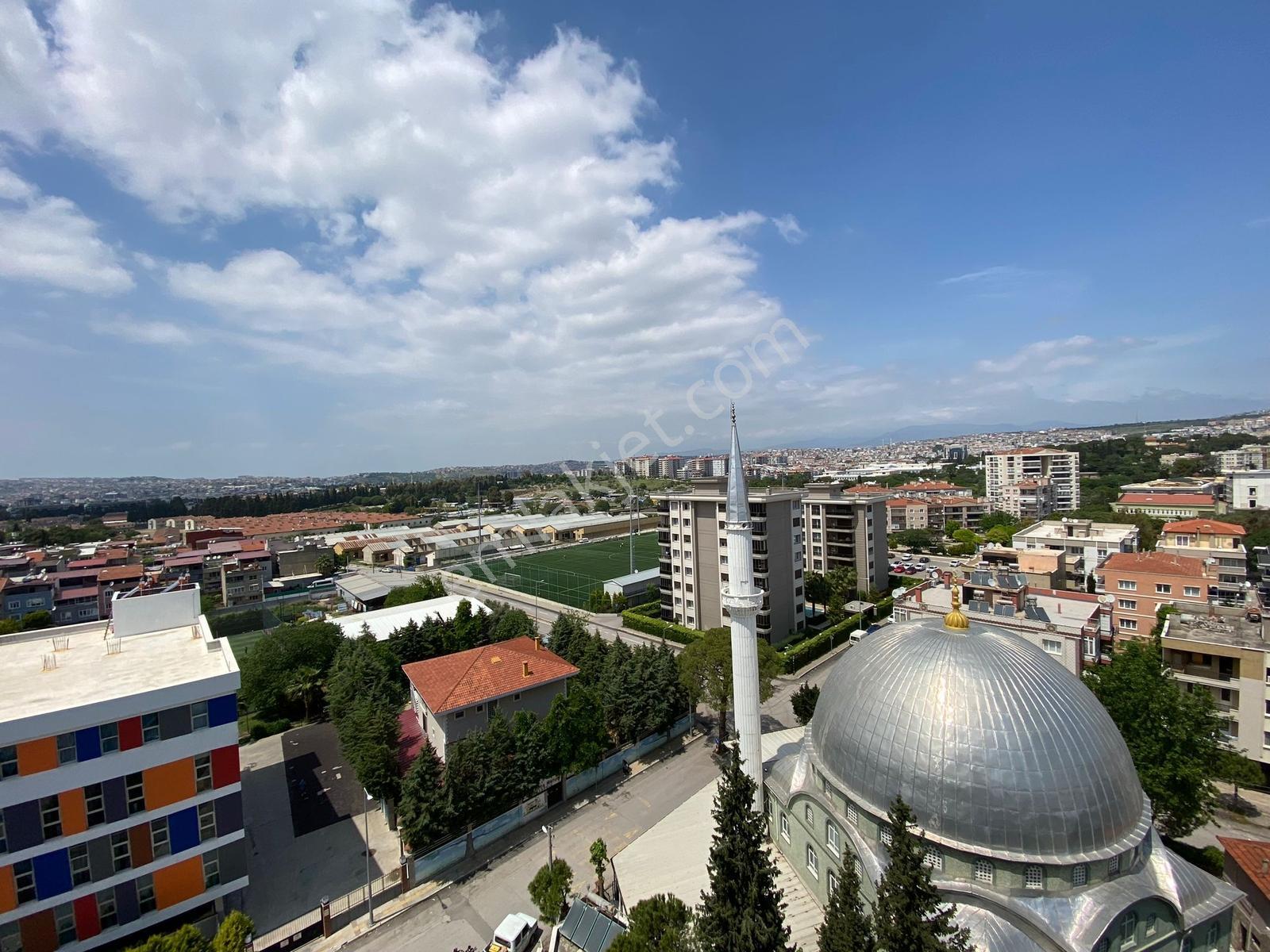 Yenigün Mh Site İçi Panoromik Şehir Manzaralı Asansörlü Daire - Görsel 21