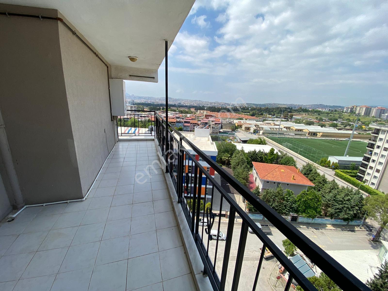 Yenigün Mh Site İçi Panoromik Şehir Manzaralı Asansörlü Daire - Görsel 18