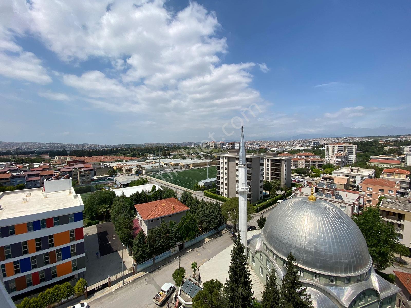 Yenigün Mh Site İçi Panoromik Şehir Manzaralı Asansörlü Daire - Görsel 3