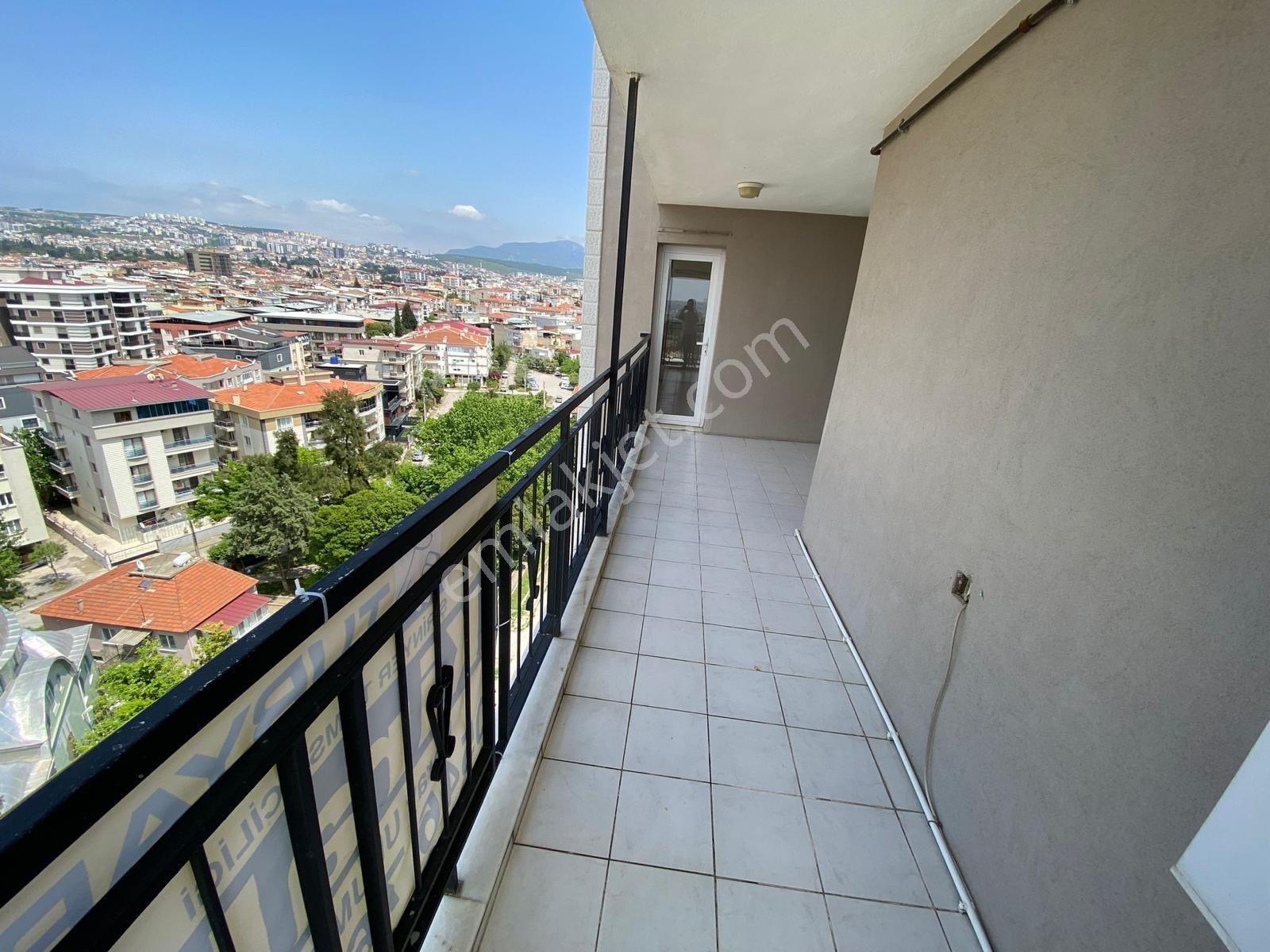 Yenigün Mh Site İçi Panoromik Şehir Manzaralı Asansörlü Daire - Görsel 48
