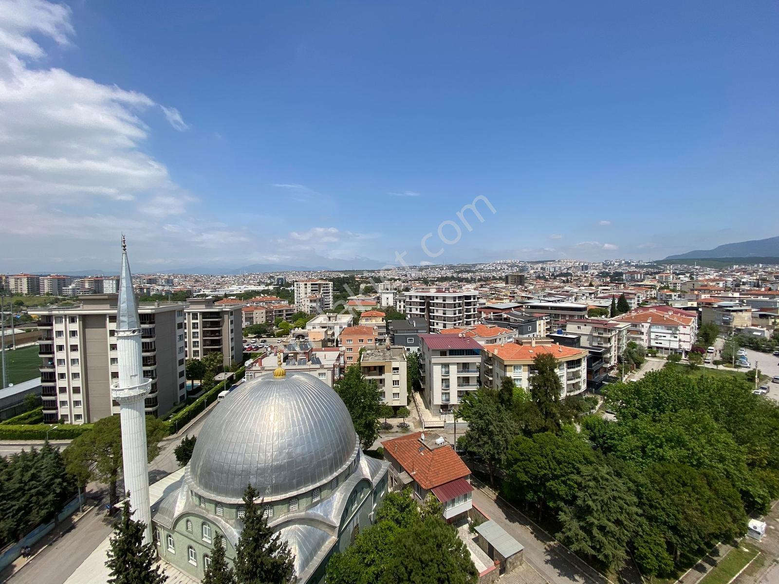 Yenigün Mh Site İçi Panoromik Şehir Manzaralı Asansörlü Daire - Görsel 49