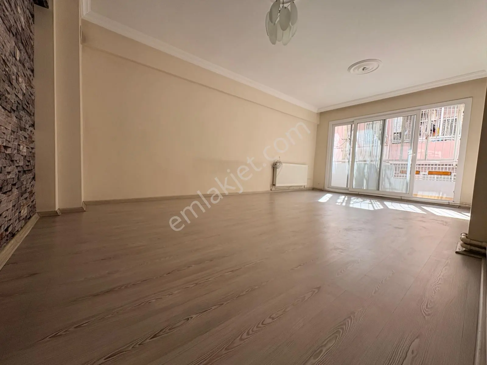 Menderes Cd Arkasında 3+1 Açık Mutfak Doğalgazlı Satılık Daire - Görsel 4