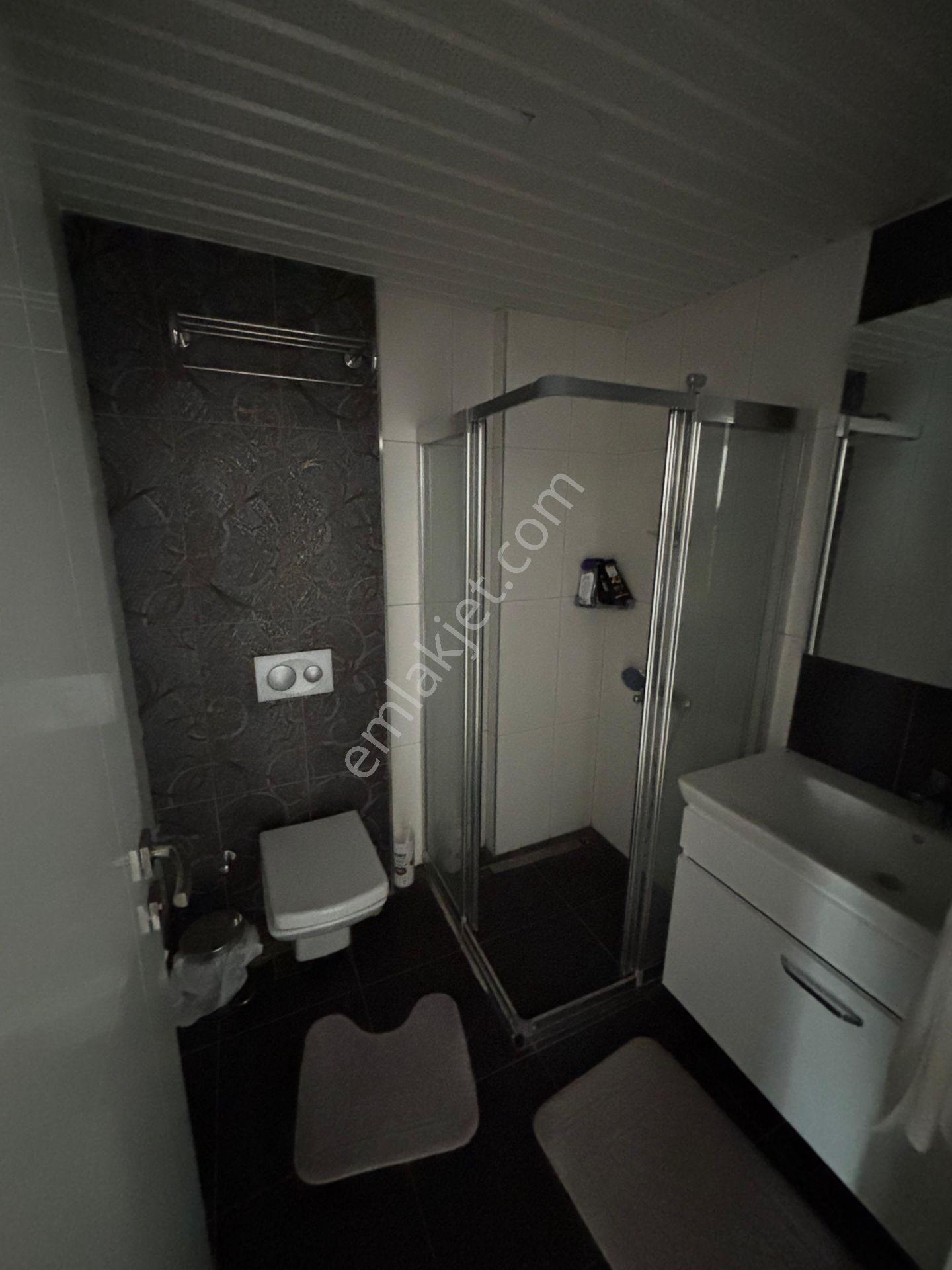 Alanya Kargıcak Secret Paradıse Sitesinde Uzun Dönem Kiralık 1+1 Full Eşyalı Daire - Görsel 8
