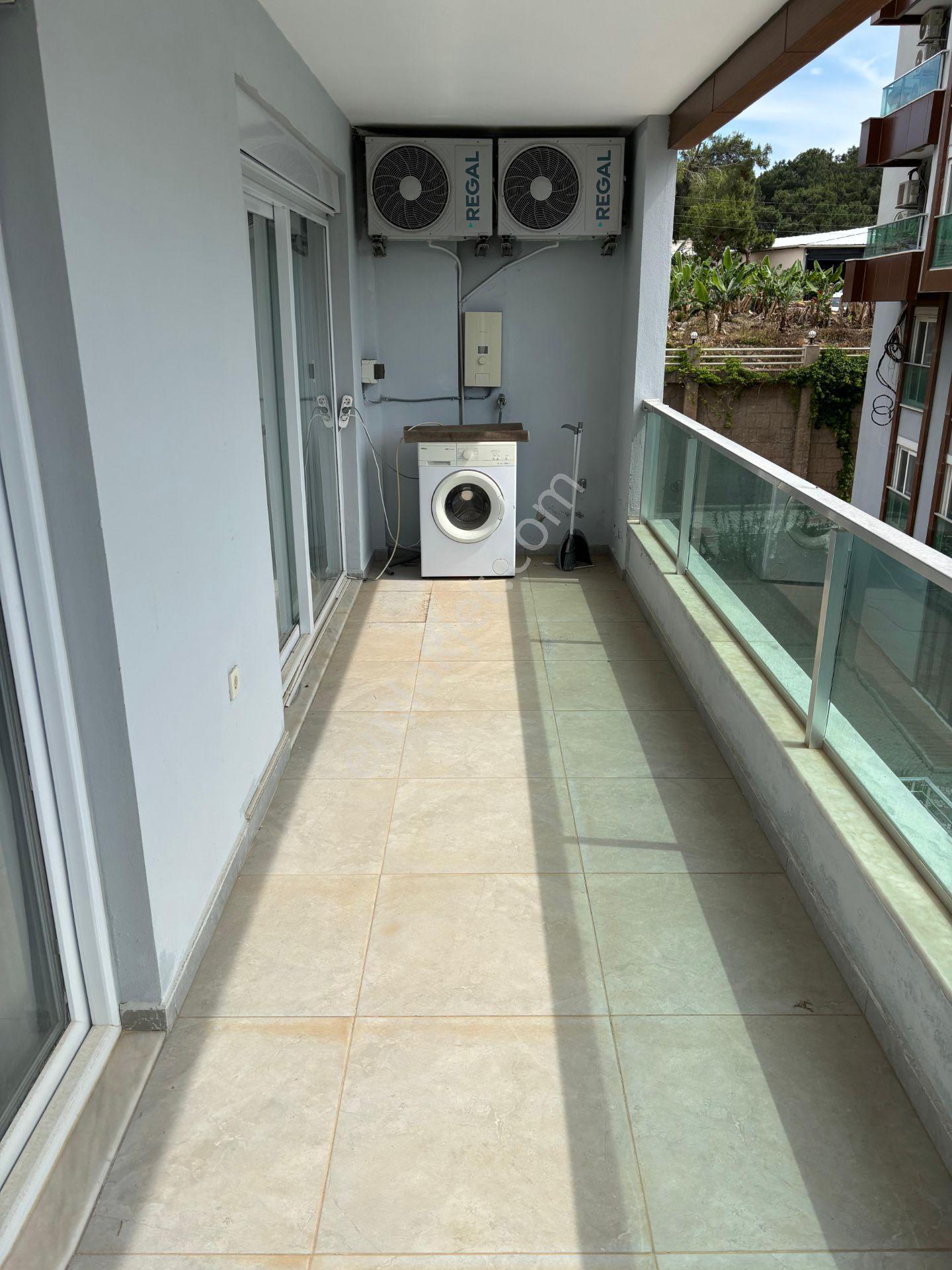 Alanya Kargıcak Secret Paradıse Sitesinde Uzun Dönem Kiralık 1+1 Full Eşyalı Daire - Görsel 12