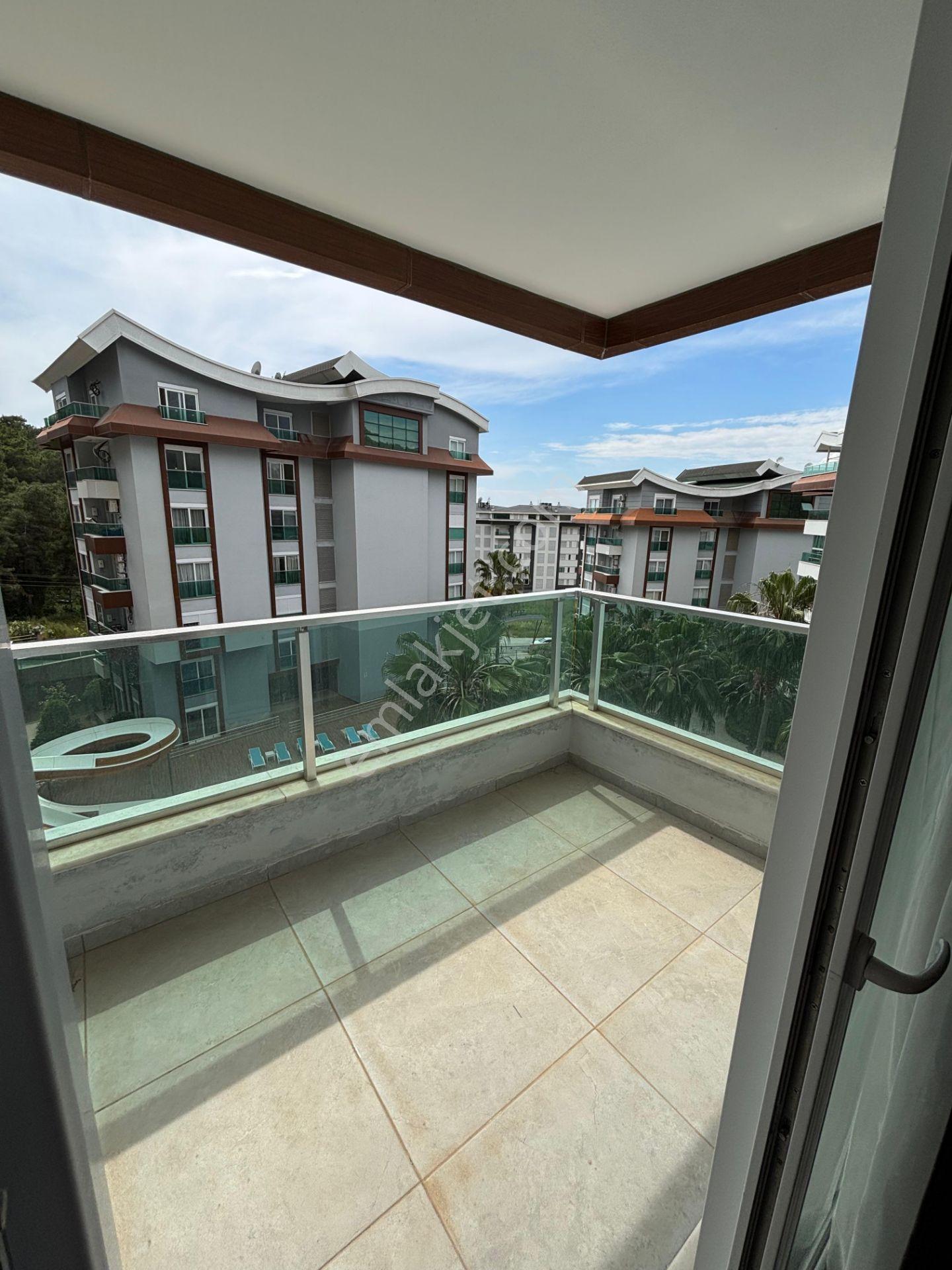 Alanya Kargıcak Secret Paradıse Sitesinde Uzun Dönem Kiralık 1+1 Full Eşyalı Daire - Görsel 11