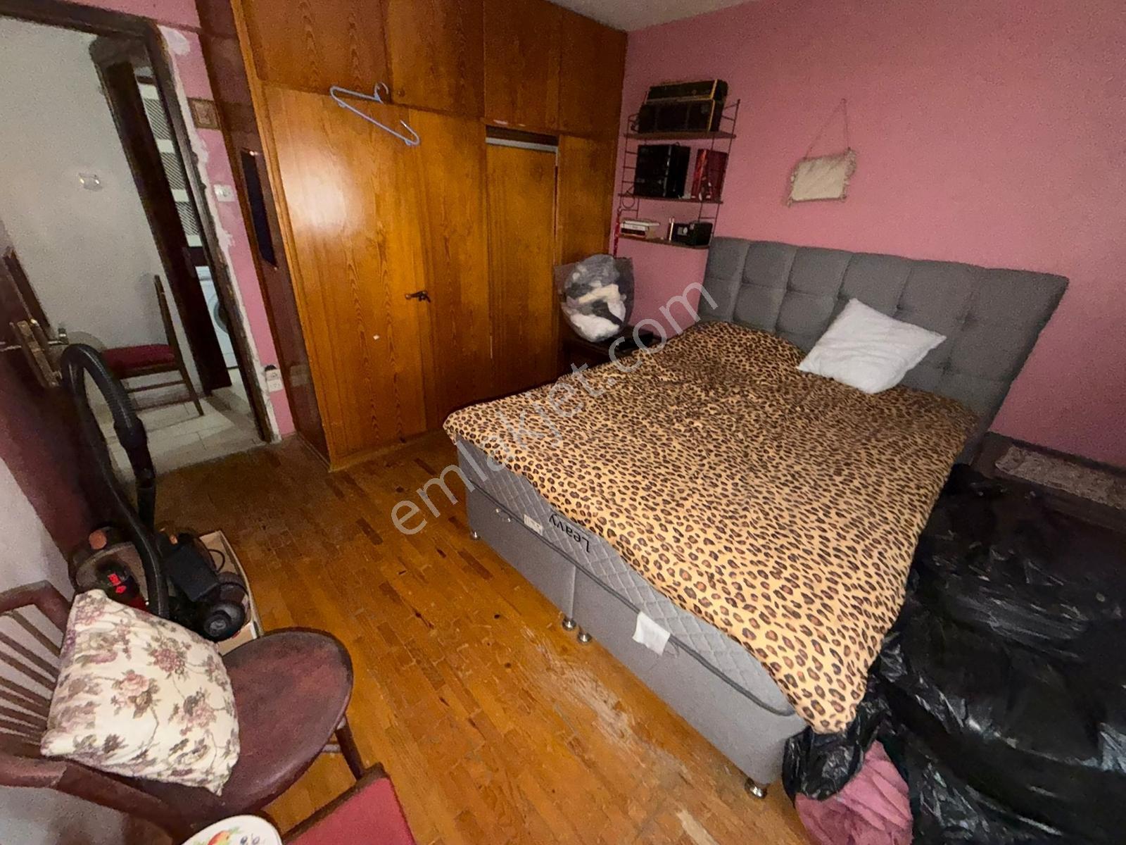 Forbes Caddesi Üzeri 3+1 Doğalgazlı 135 M2 Satılık Arakat Daire - Görsel 12