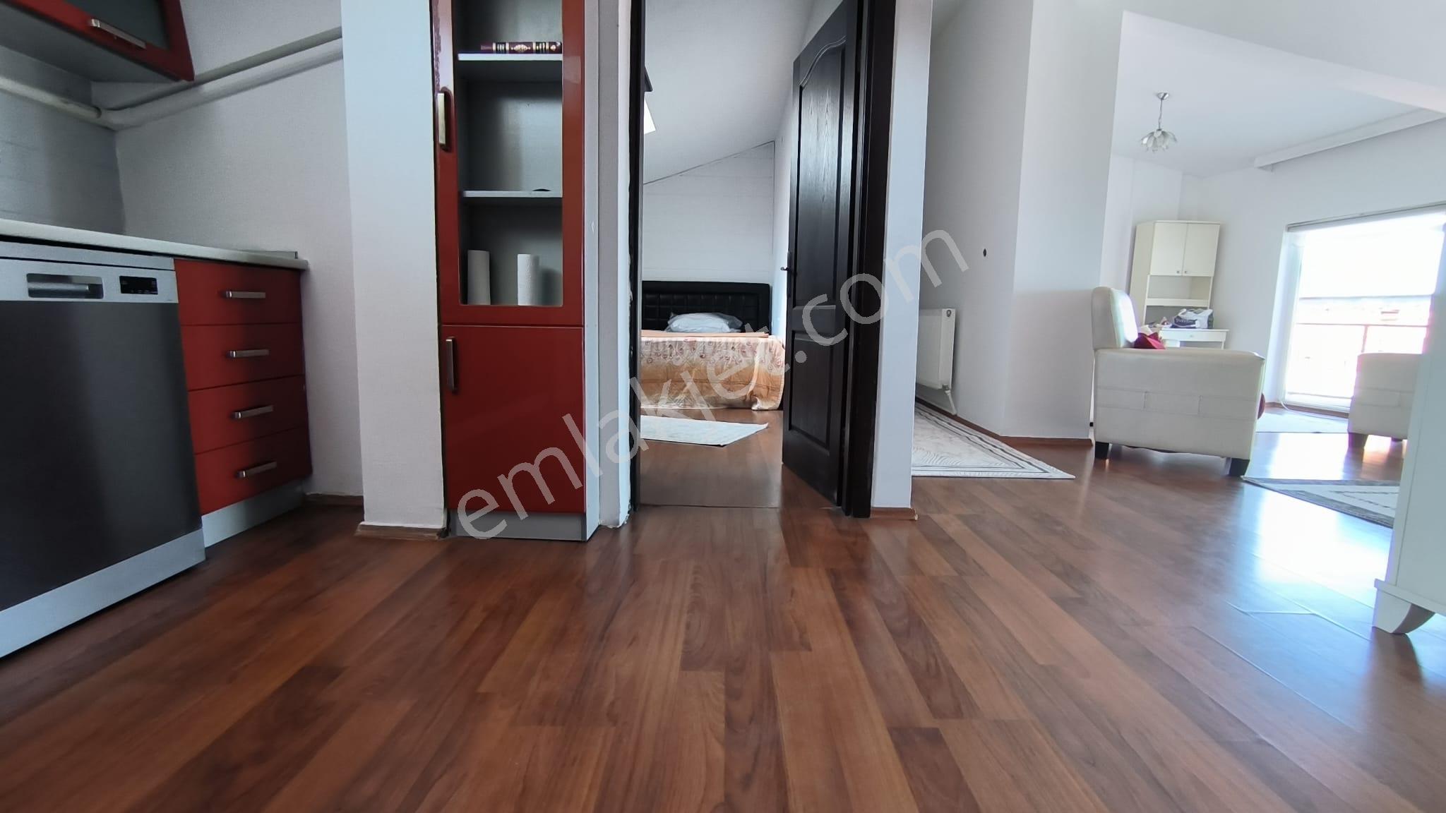 Trabzon Meydan İskenderpaşa Da Eşyalı Kiralık 1+1 Daire - Görsel 24