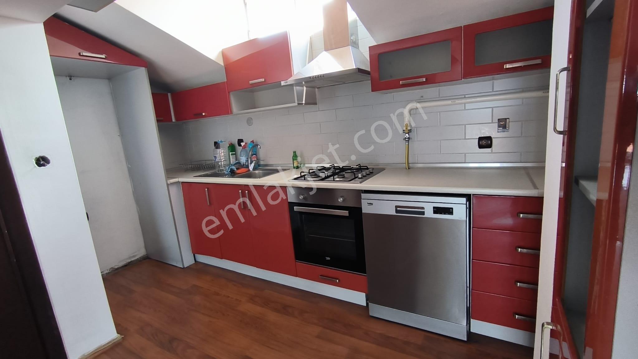 Trabzon Meydan İskenderpaşa Da Eşyalı Kiralık 1+1 Daire - Görsel 20