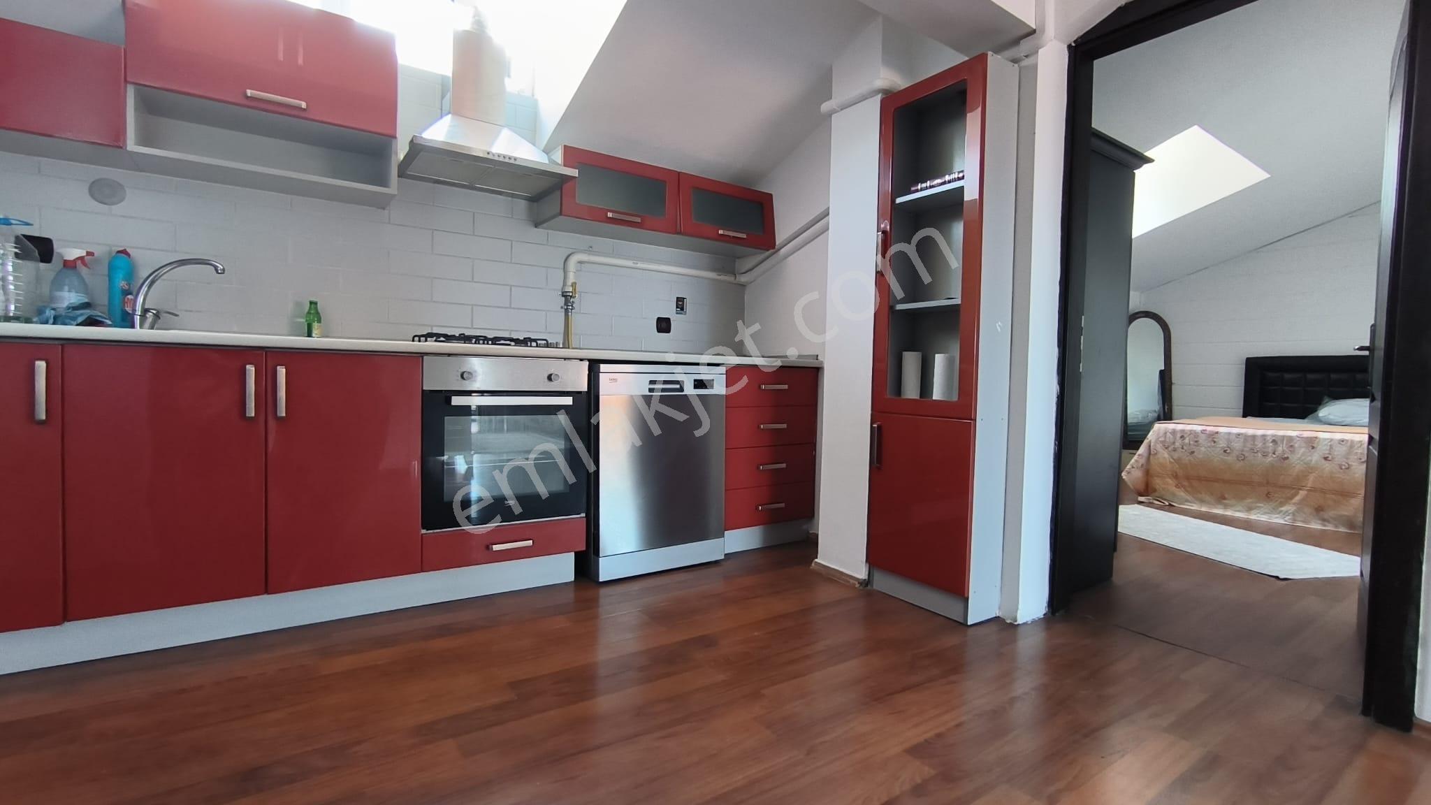Trabzon Meydan İskenderpaşa Da Eşyalı Kiralık 1+1 Daire - Görsel 21