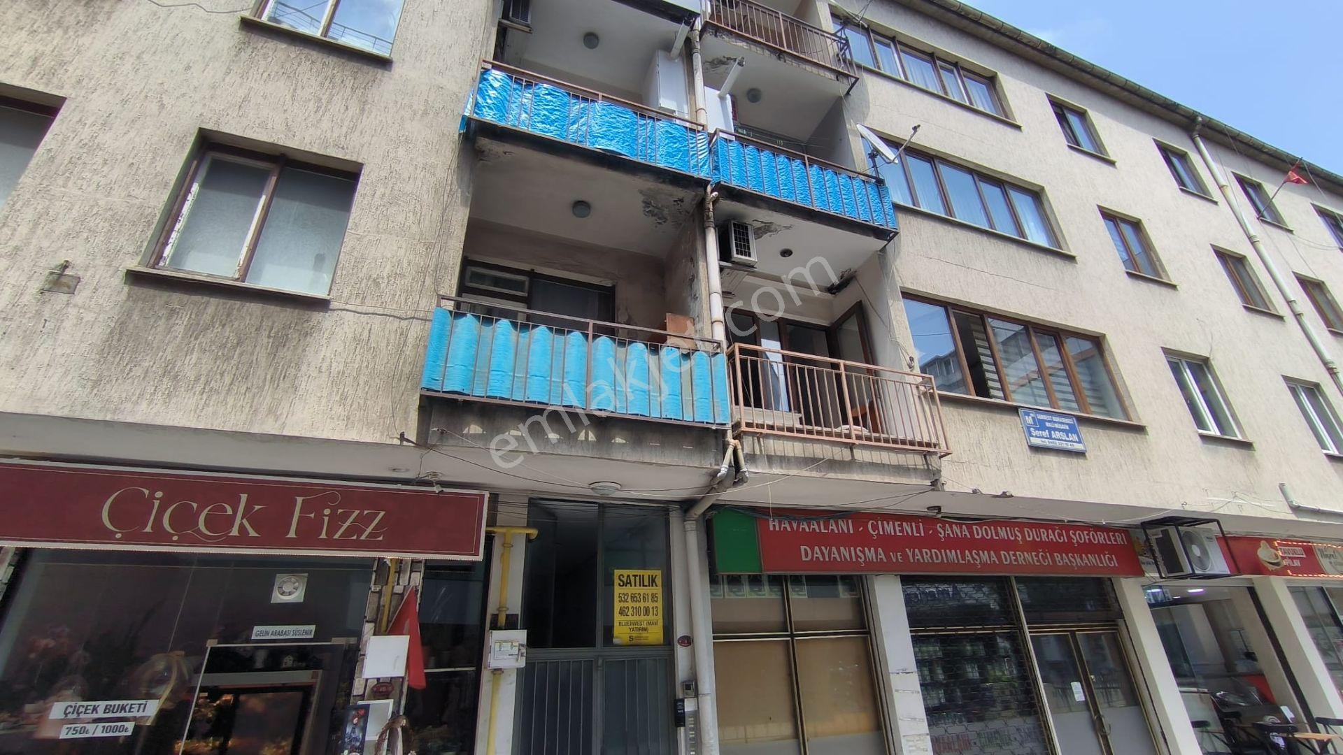 Trabzon Meydan İskenderpaşa Da Eşyalı Kiralık 1+1 Daire - Görsel 3