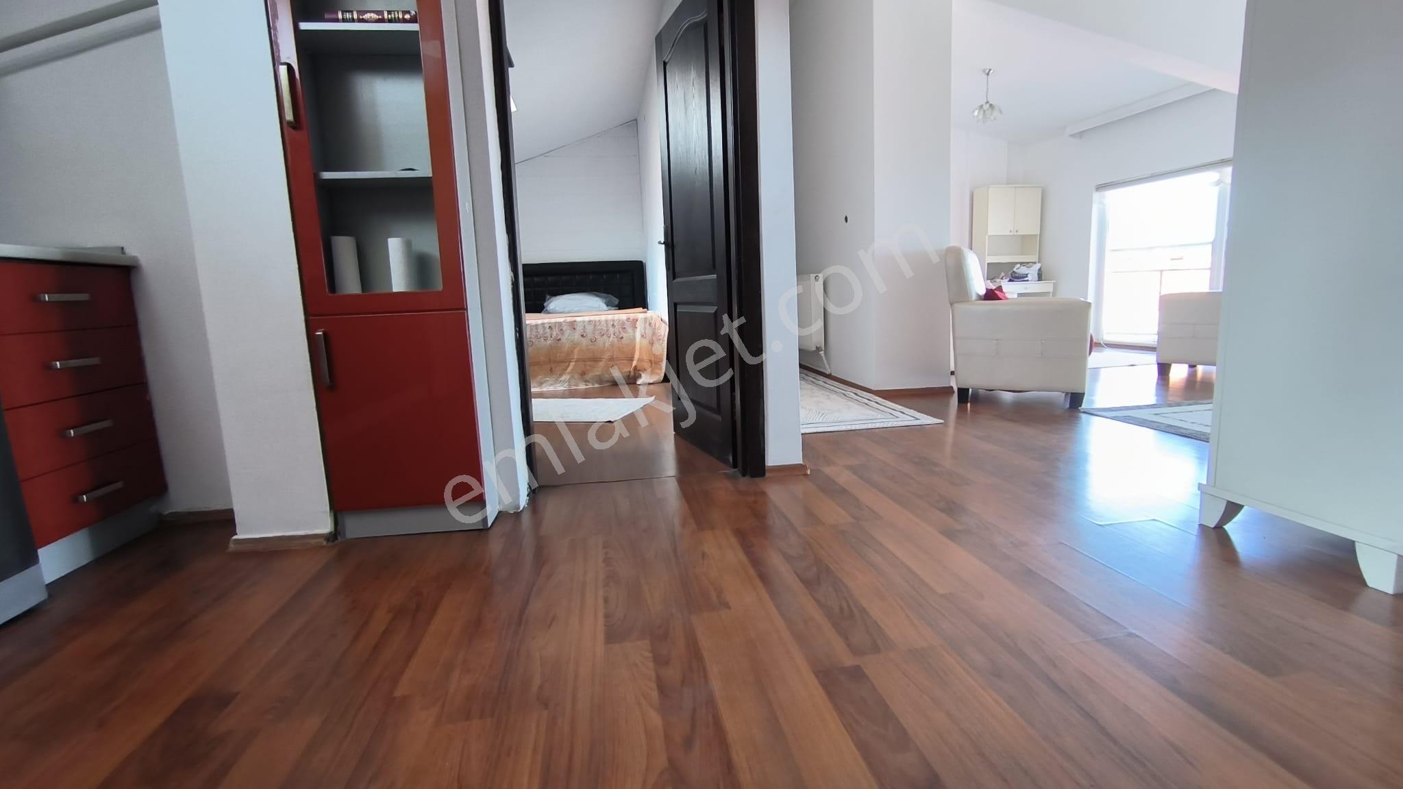Trabzon Meydan İskenderpaşa Da Eşyalı Kiralık 1+1 Daire - Görsel 25