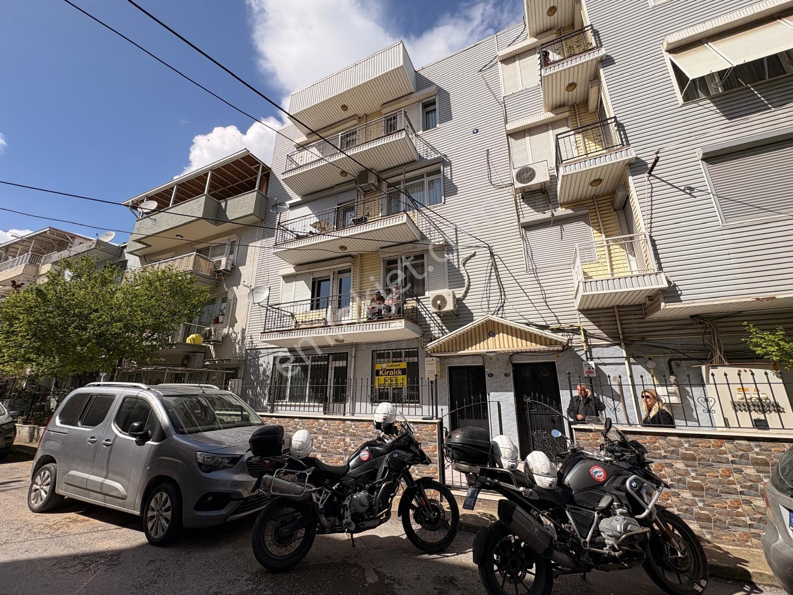 Şirinyer İzban & Pazaryeri Arası 2+1 Ful Tadilatlı Kiralık Daire - Görsel 35