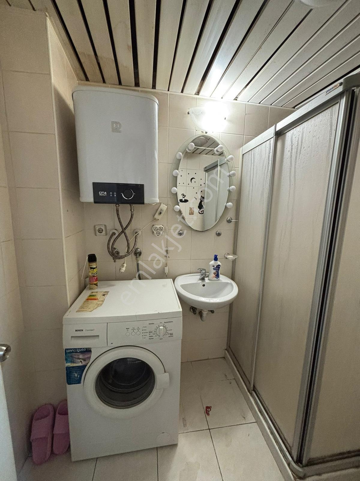 Şirinyer Güven Mh. 1+0 Kiralık Daire - Görsel 15